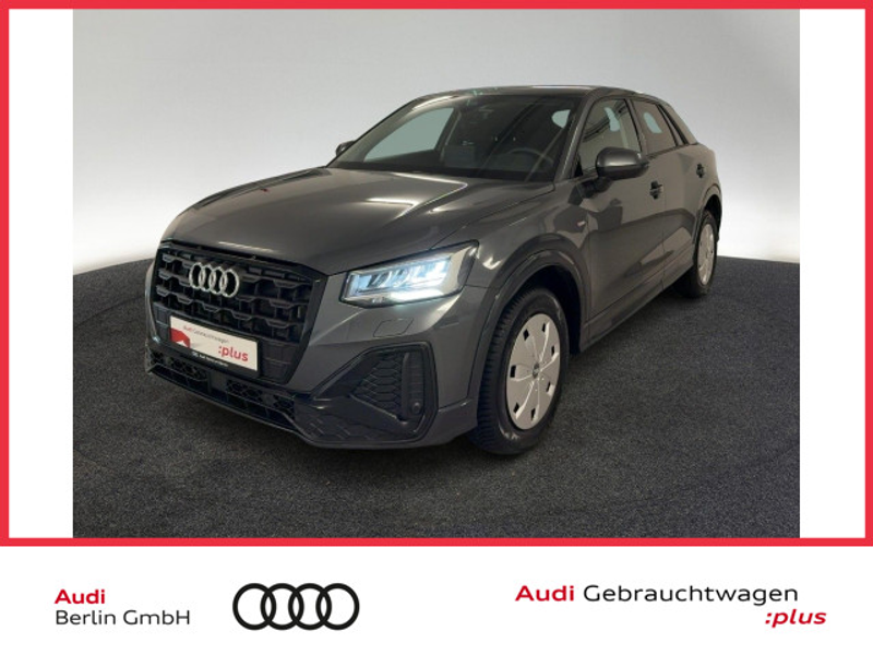 Audi Q2 S line 35 TFSI S tr. VIRTUAL LED NAVI RFK