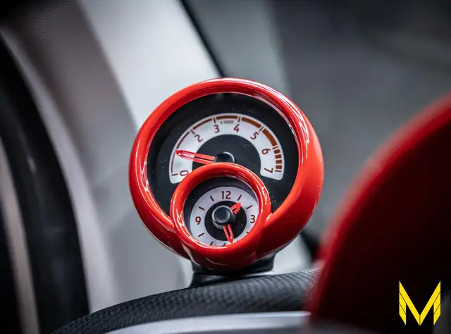 Smart Fortwo view 12