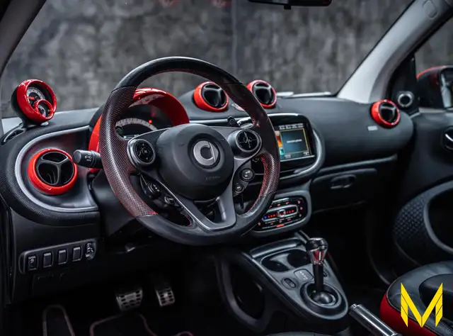 Smart Fortwo view 11