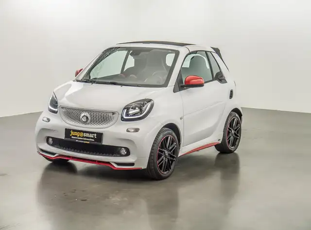 Smart Fortwo main image
