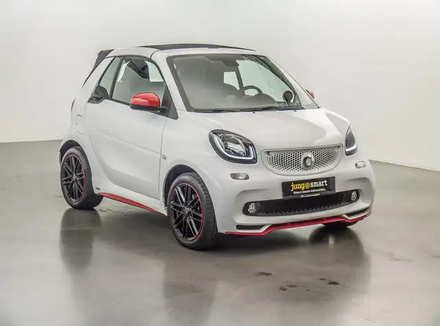 Smart Fortwo view 3