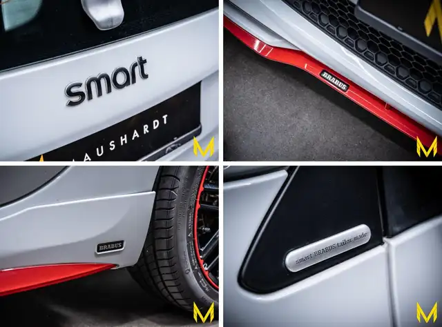 Smart Fortwo view 10