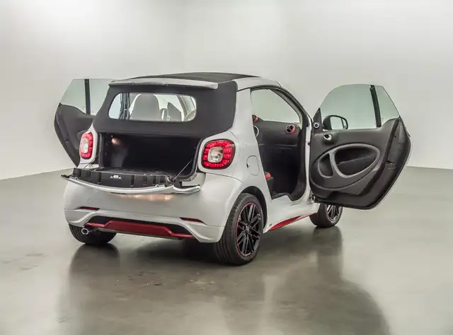 Smart Fortwo view 9