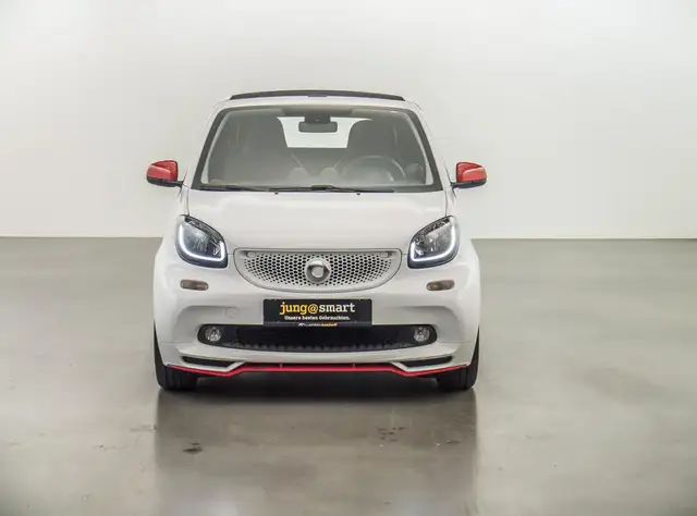 Smart Fortwo view 2