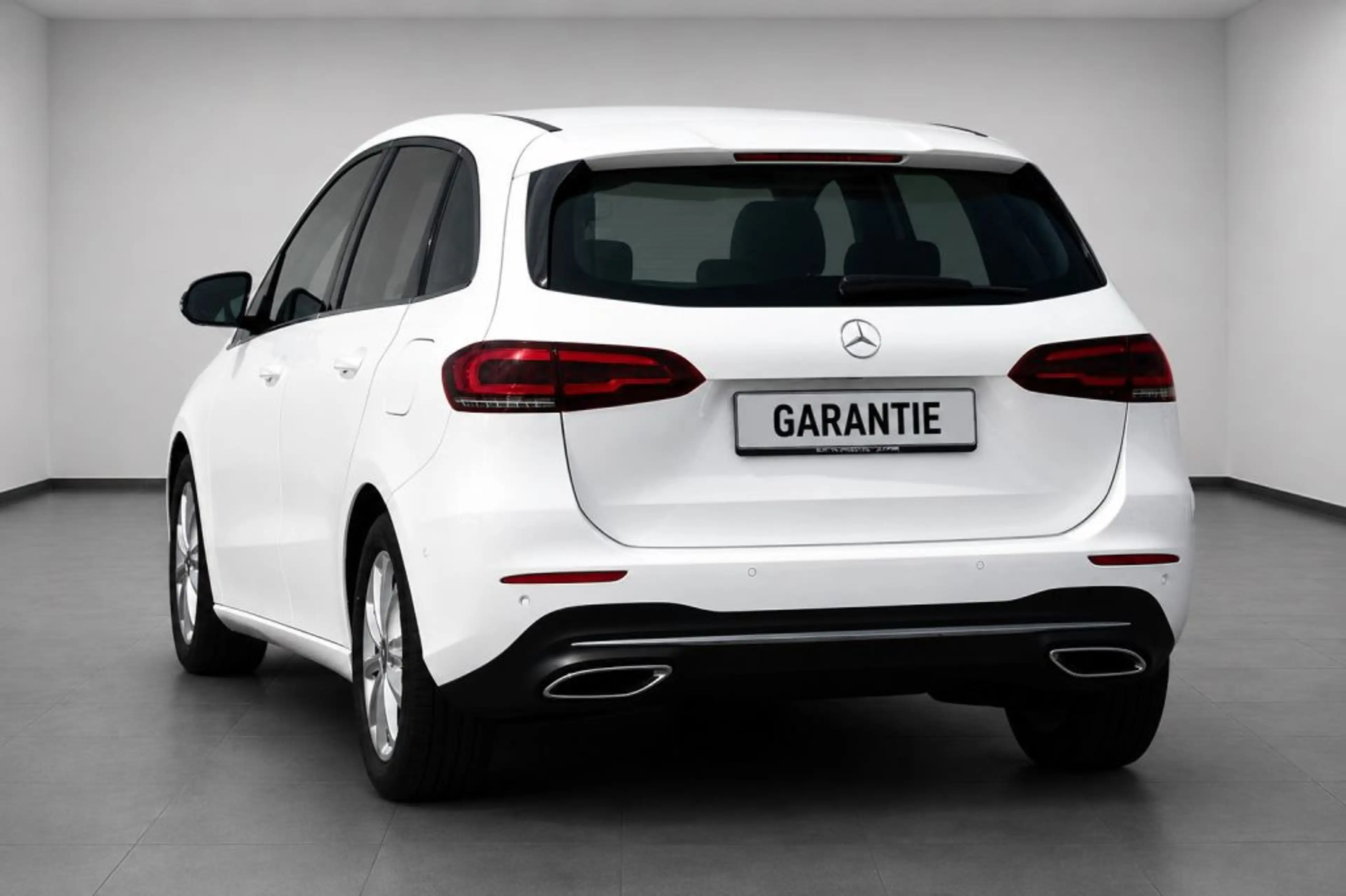 Mercedes-Benz B 200 d 8G-DCT Progressive — photo 7