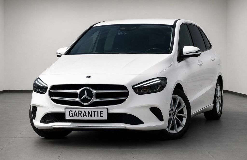 2020 Mercedes Benz B 200