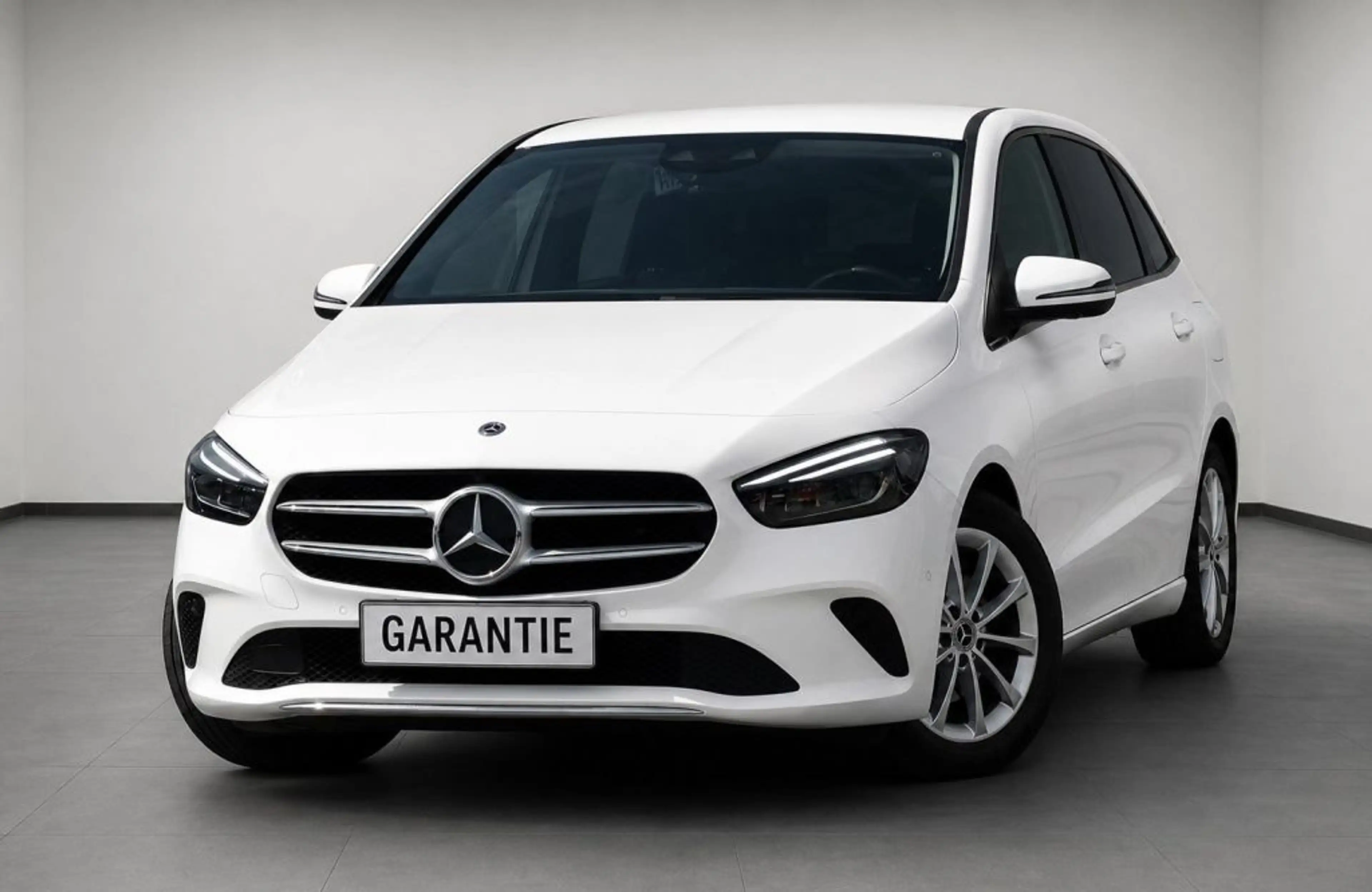 Mercedes-Benz B 200 d 8G-DCT Progressive