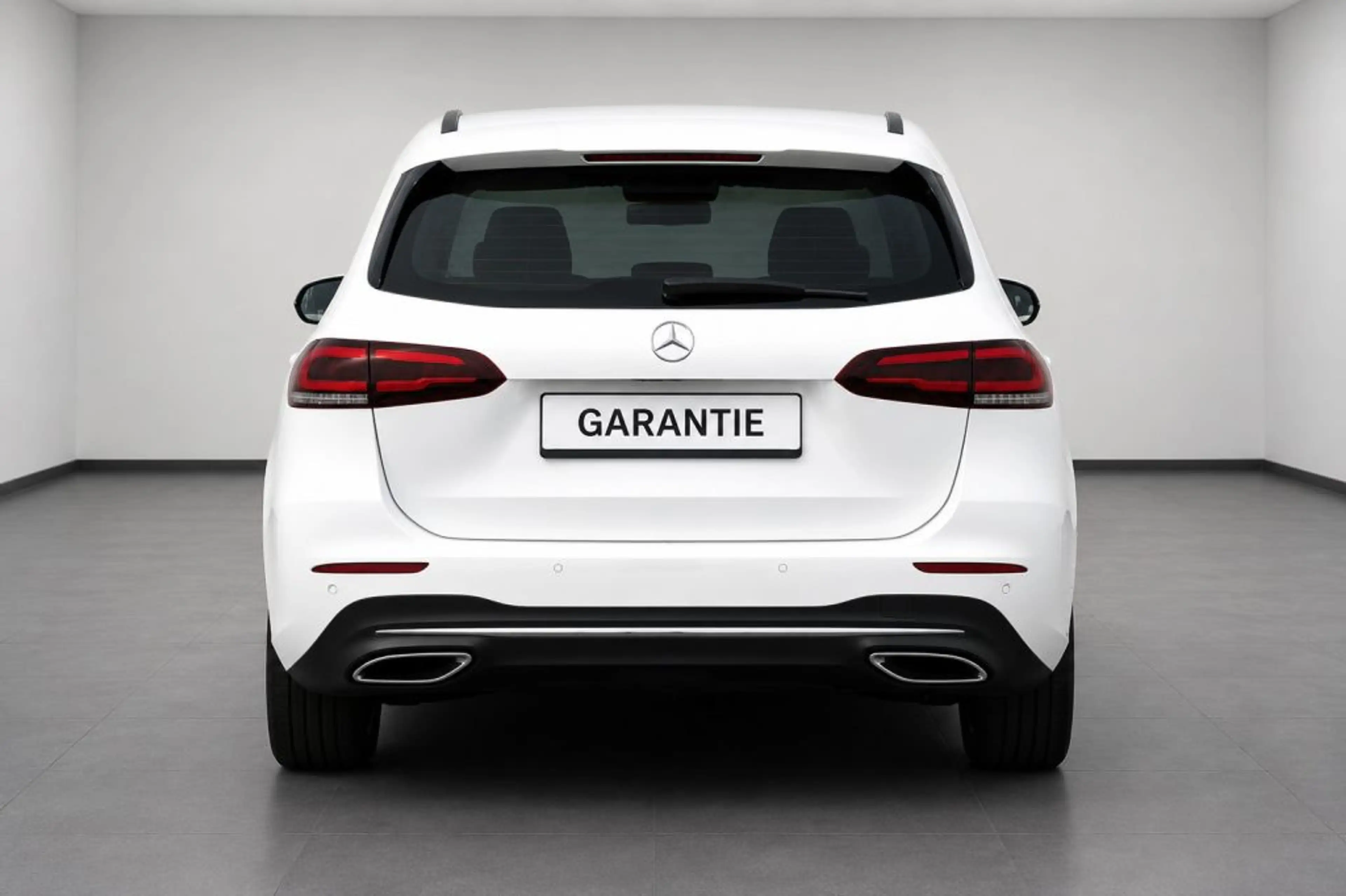 Mercedes-Benz B 200 d 8G-DCT Progressive — photo 6