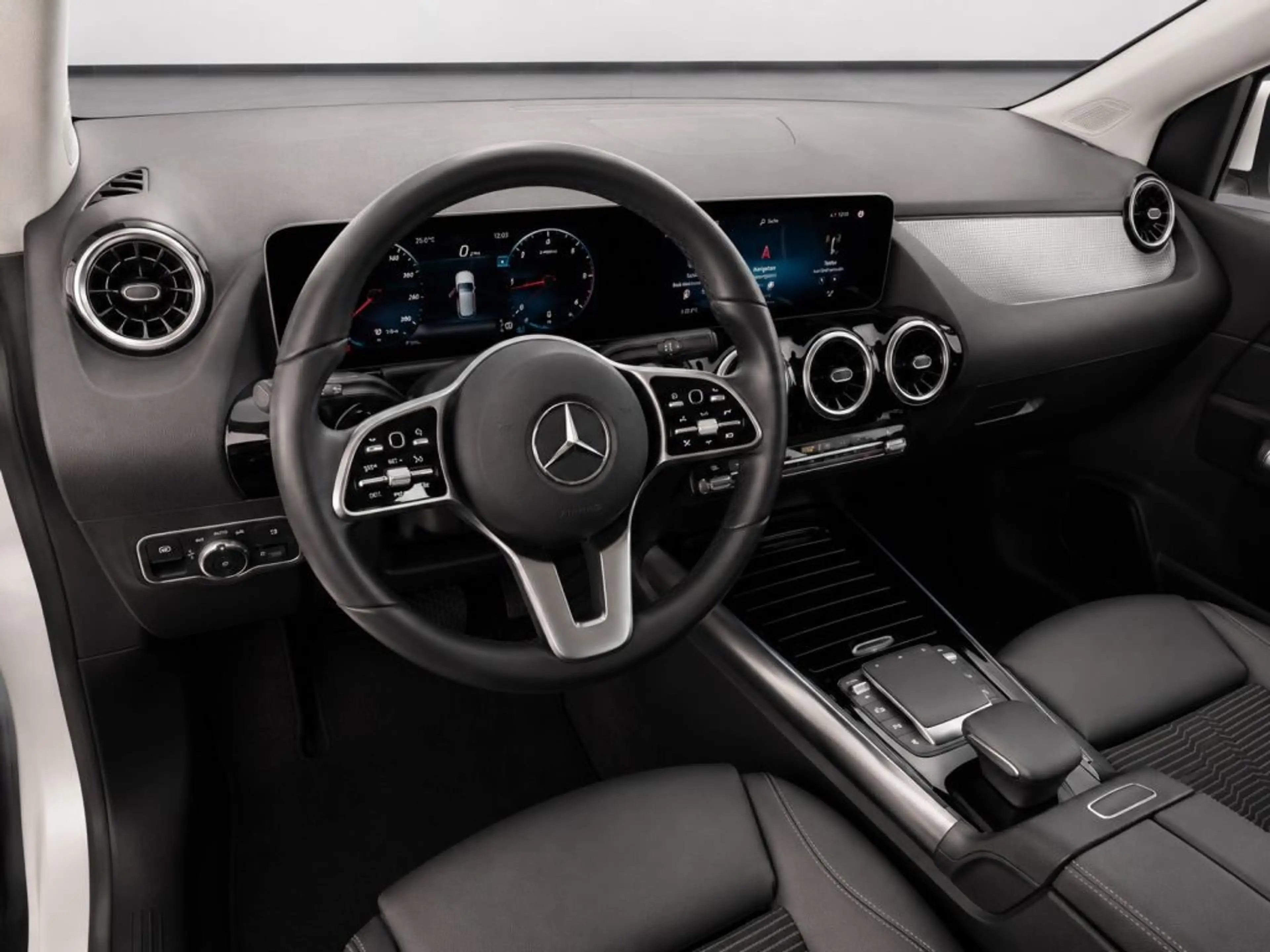 Mercedes-Benz B 200 d 8G-DCT Progressive — photo 14