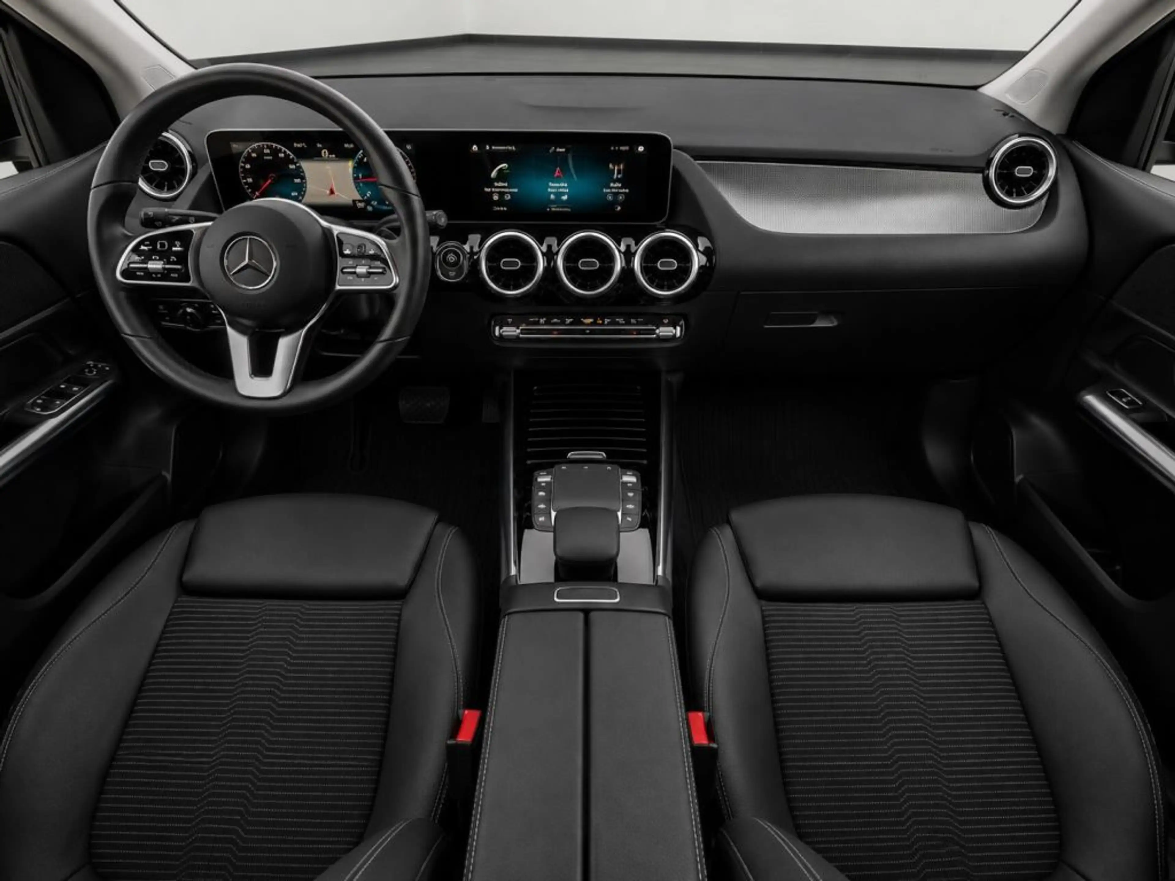 Mercedes-Benz B 200 d 8G-DCT Progressive — photo 8