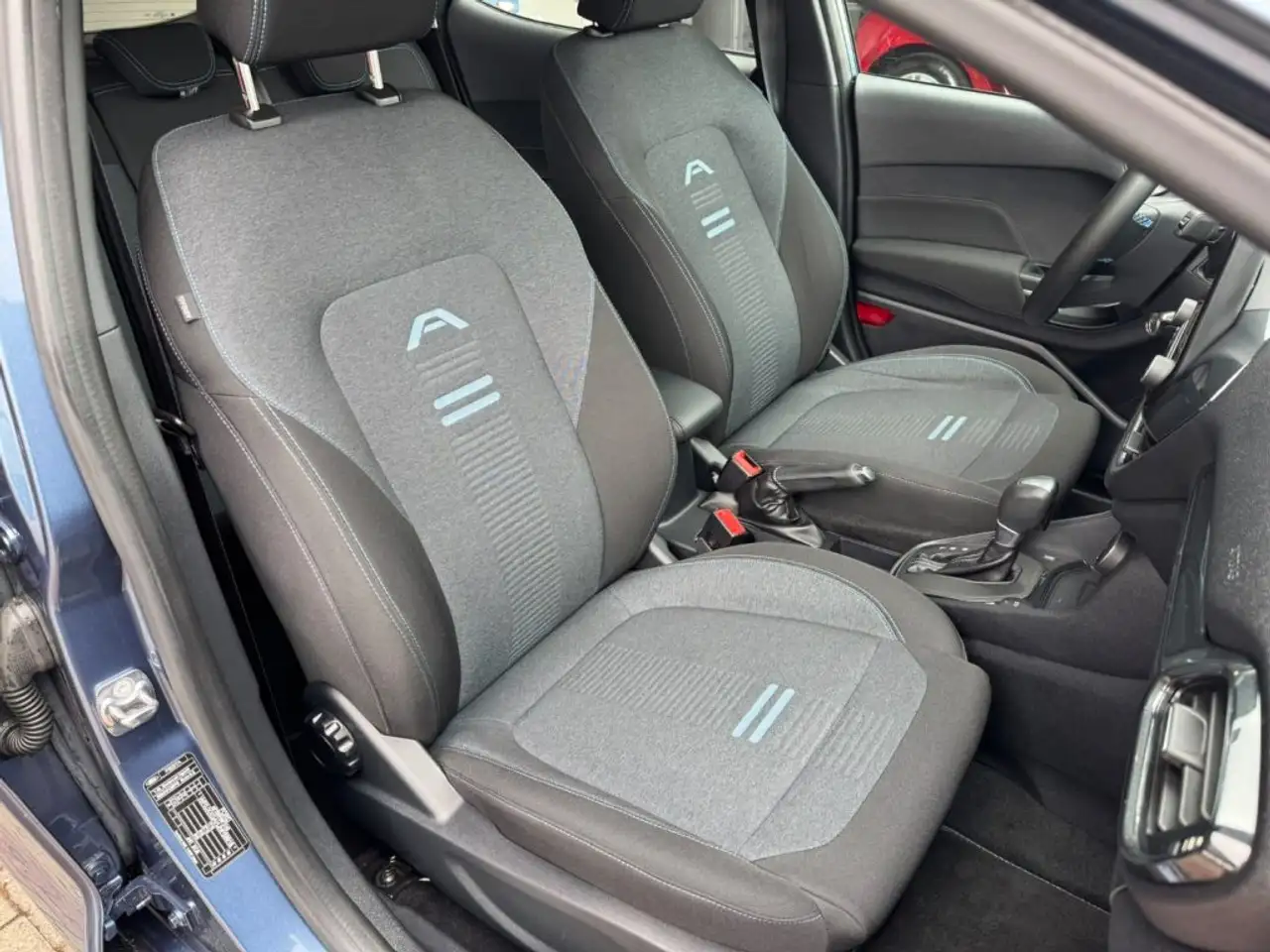 Ford Fiesta Active X 1.0 Ecoboost Hybrid 125 CV DCT 5 porte, миниатюра 14