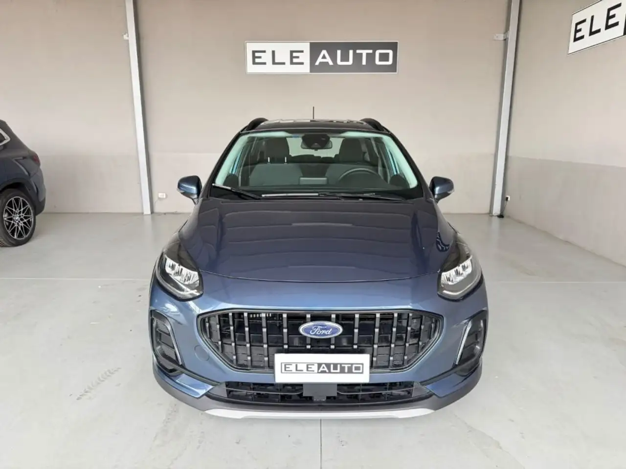 Ford Fiesta Active X 1.0 Ecoboost Hybrid 125 CV DCT 5 porte, миниатюра 2