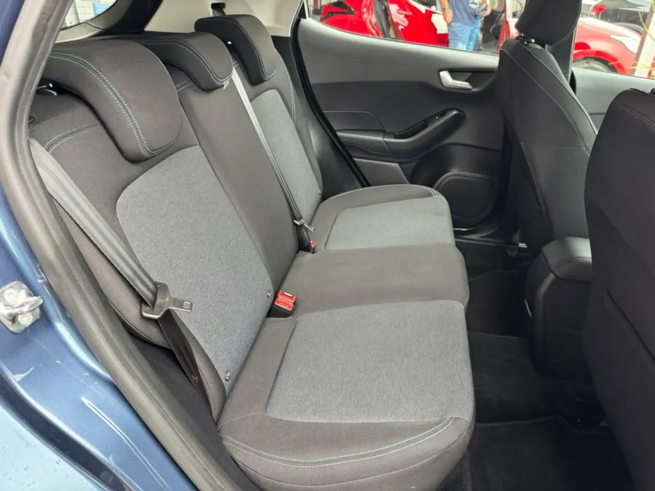 Ford Fiesta Active X 1.0 Ecoboost Hybrid 125 CV DCT 5 porte, миниатюра 15