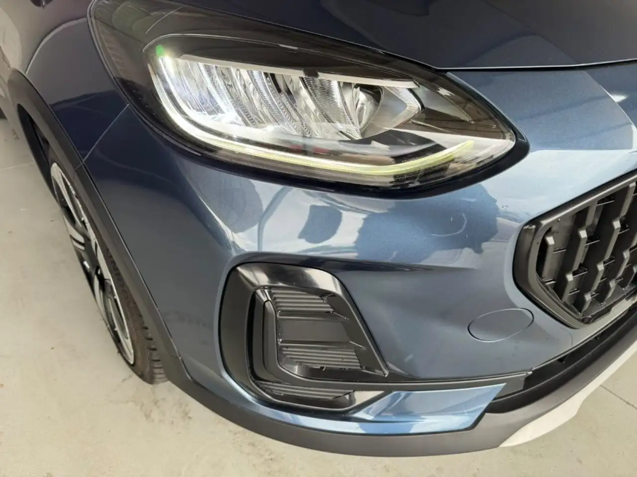 Ford Fiesta Active X 1.0 Ecoboost Hybrid 125 CV DCT 5 porte, миниатюра 7