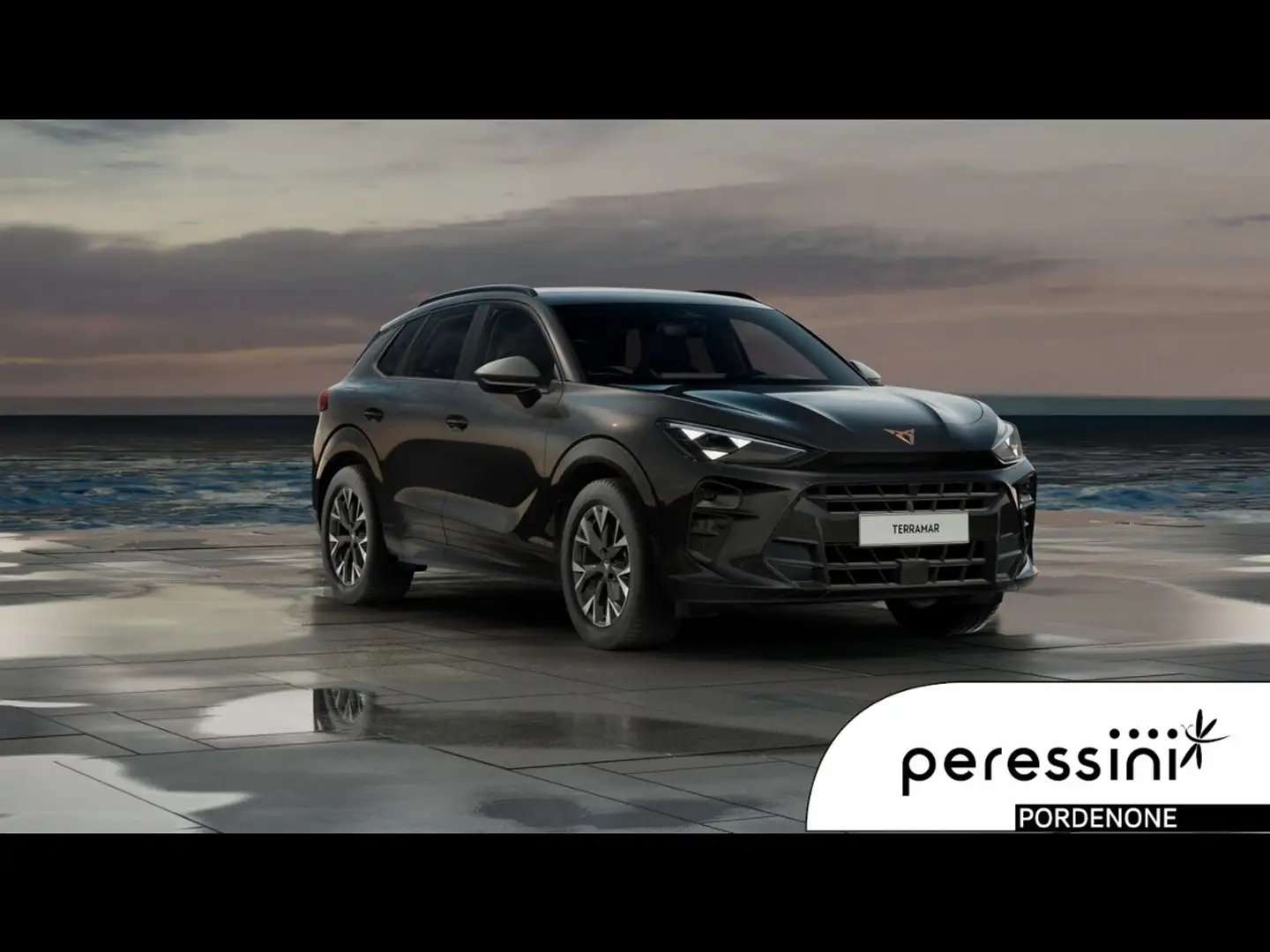 CUPRA Terramar Terramar 1.5 Hybrid 110 kW (150 CV) mHEV DSG 7 mar Noir - 2