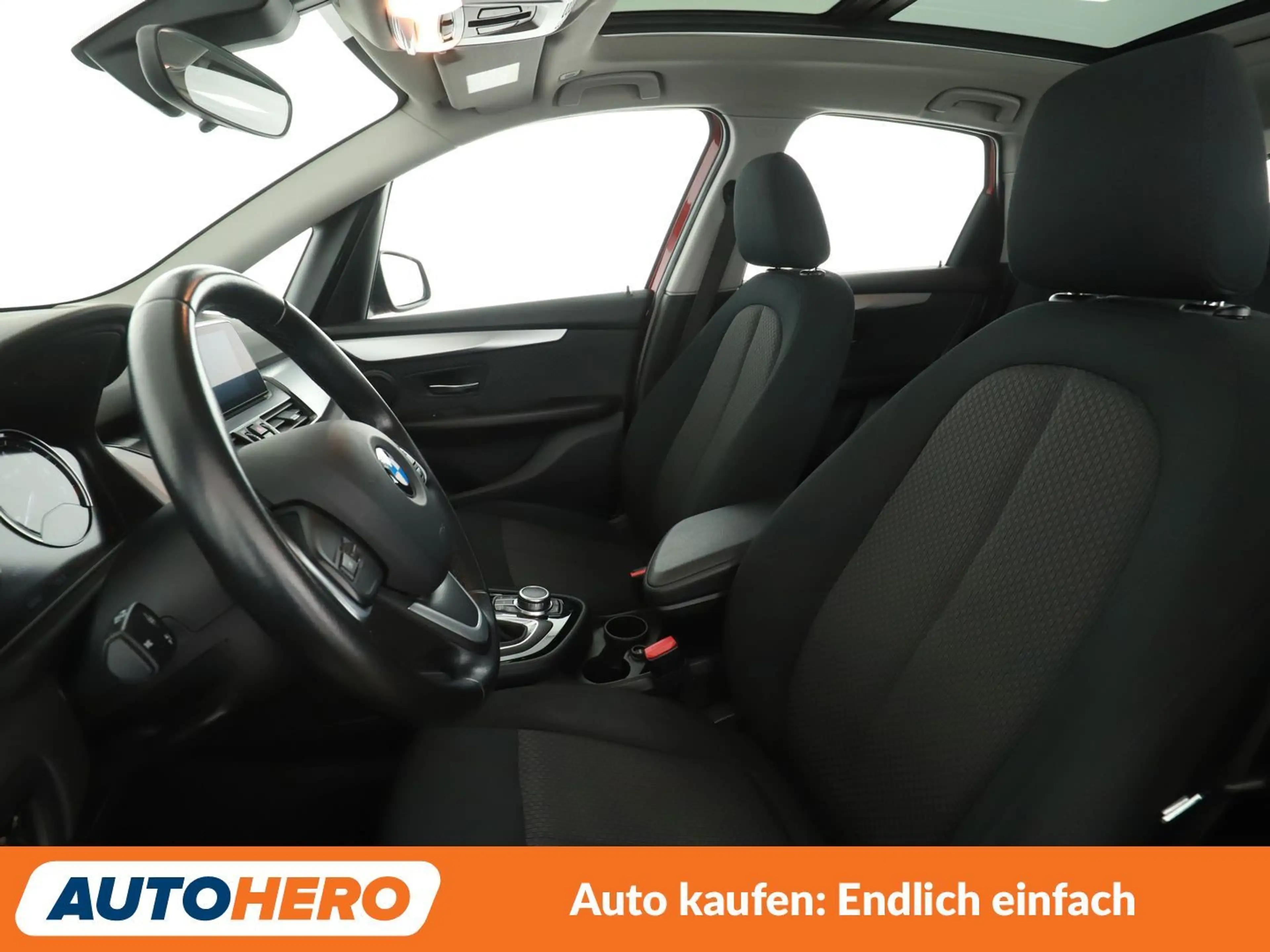 BMW 225 225xe Active Tourer Aut.*NAV*LIMITER*PDC*SHZ*BT* — photo 10