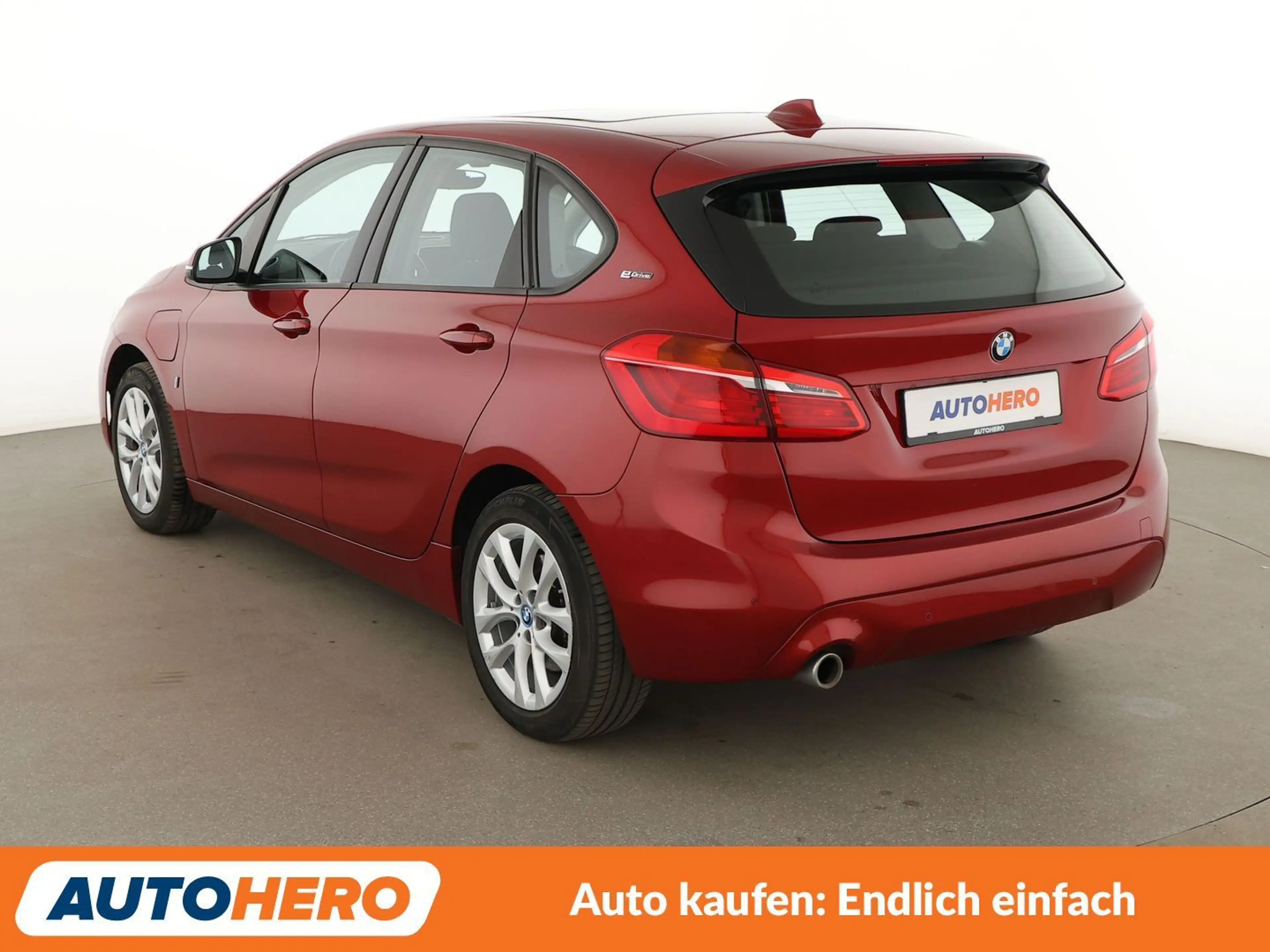 BMW 225 225xe Active Tourer Aut.*NAV*LIMITER*PDC*SHZ*BT* — photo 4