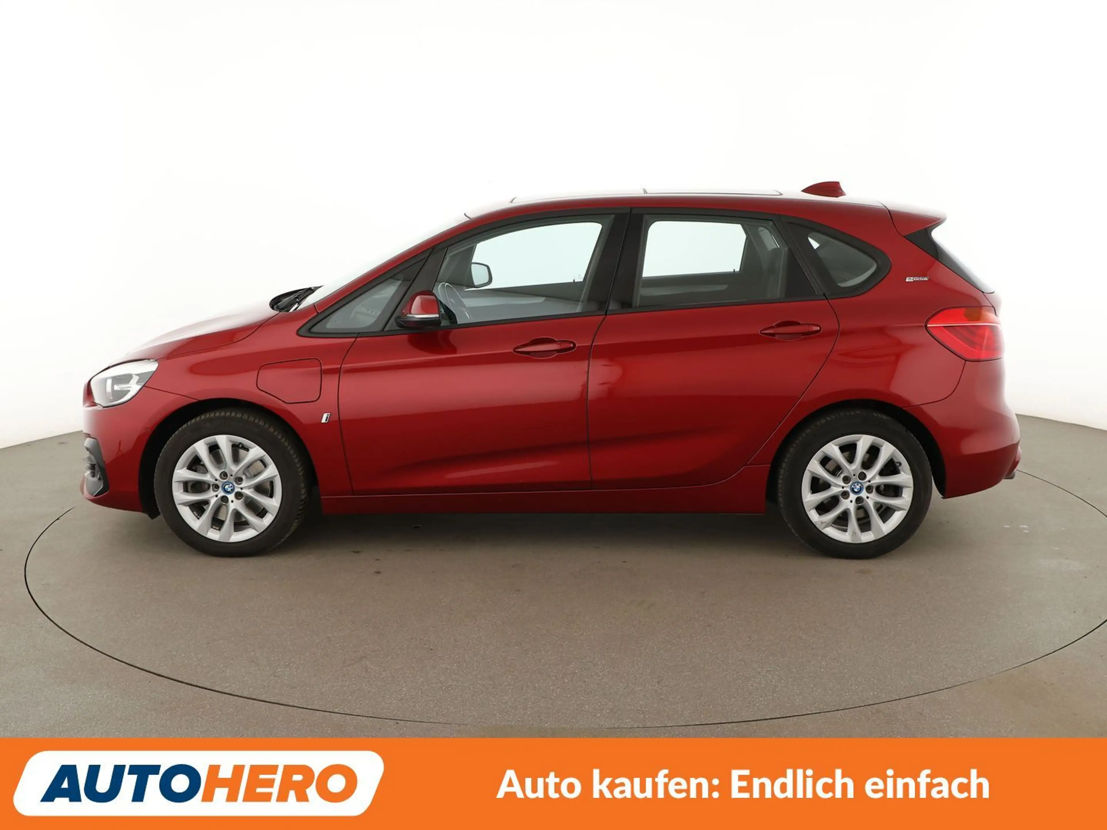 BMW 225 225xe Active Tourer Aut.*NAV*LIMITER*PDC*SHZ*BT* — photo 3