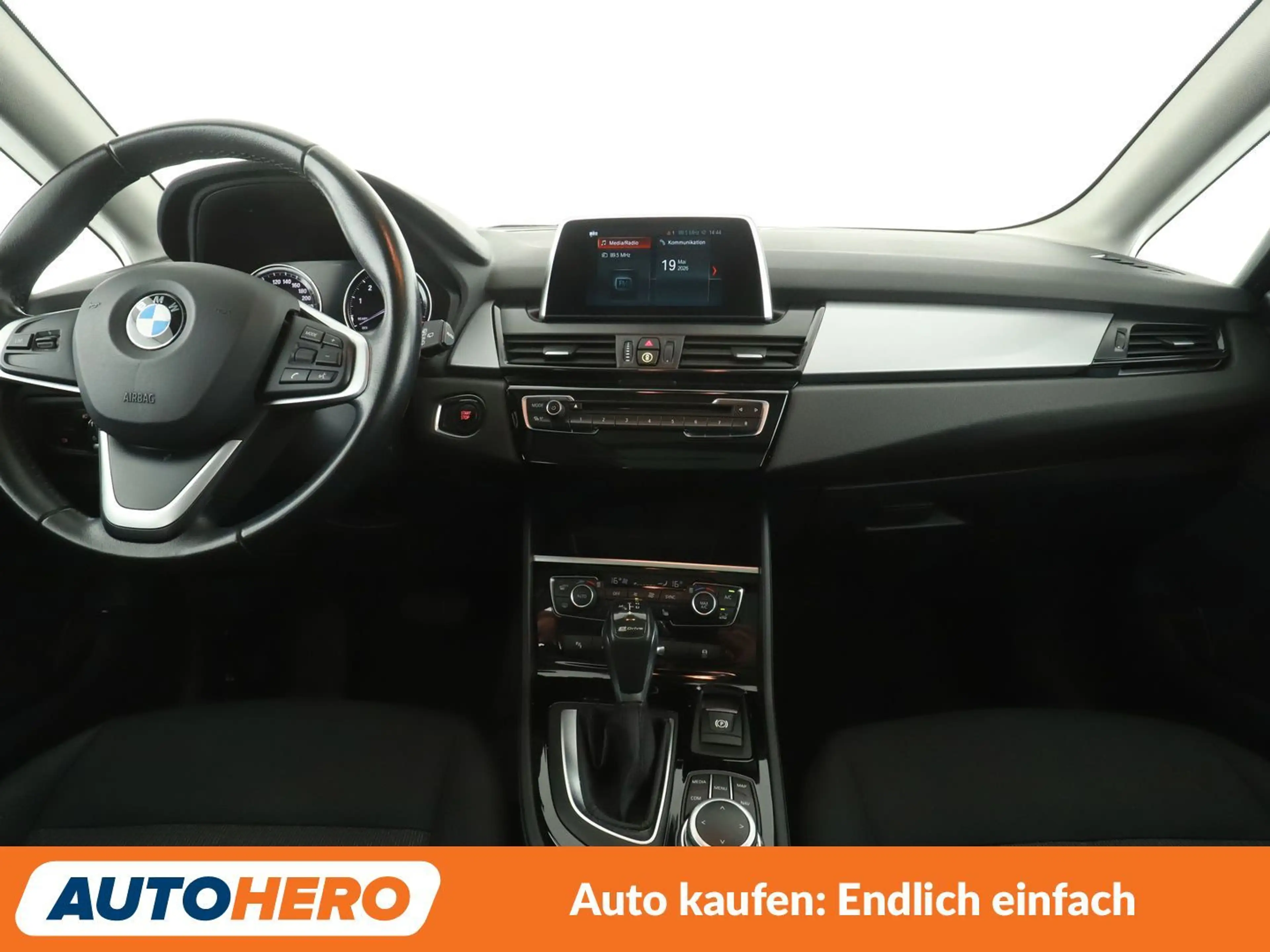 BMW 225 225xe Active Tourer Aut.*NAV*LIMITER*PDC*SHZ*BT* — photo 12