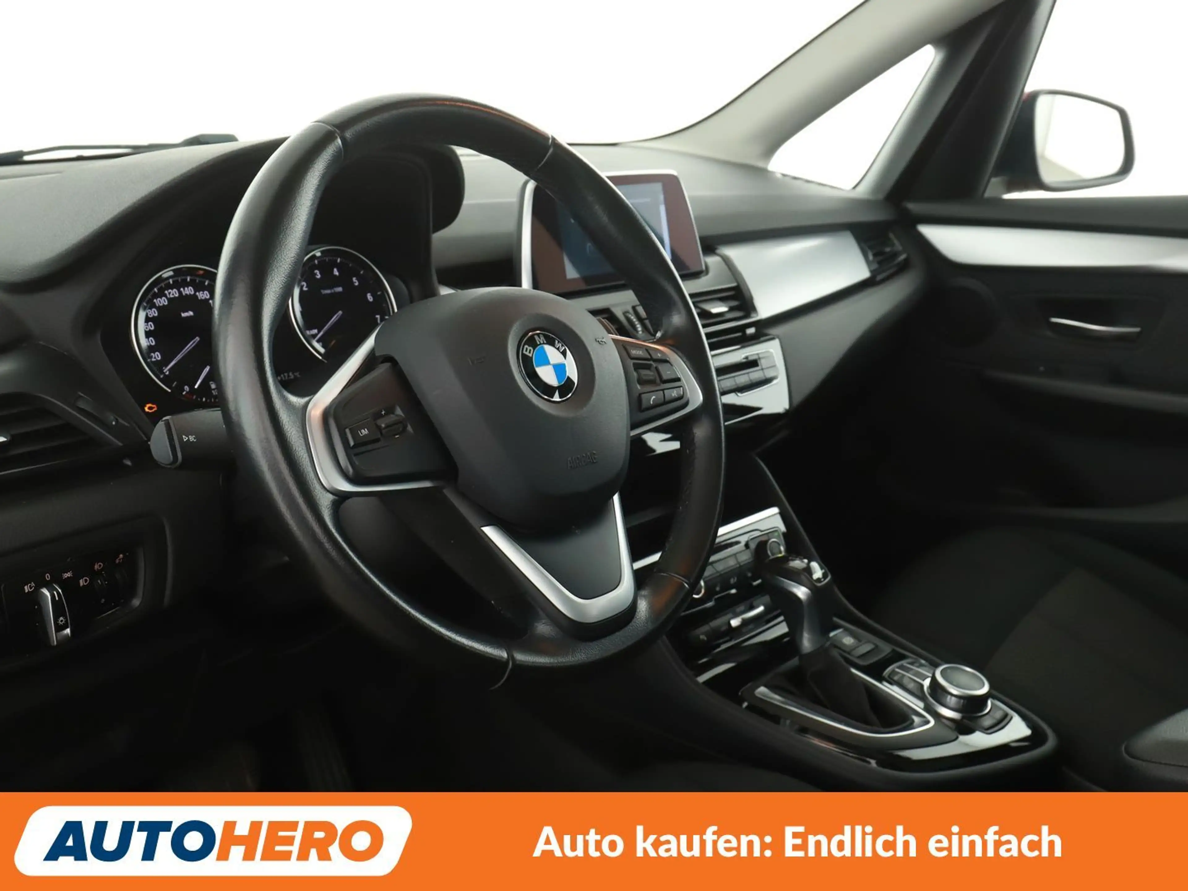 BMW 225 225xe Active Tourer Aut.*NAV*LIMITER*PDC*SHZ*BT* — photo 11