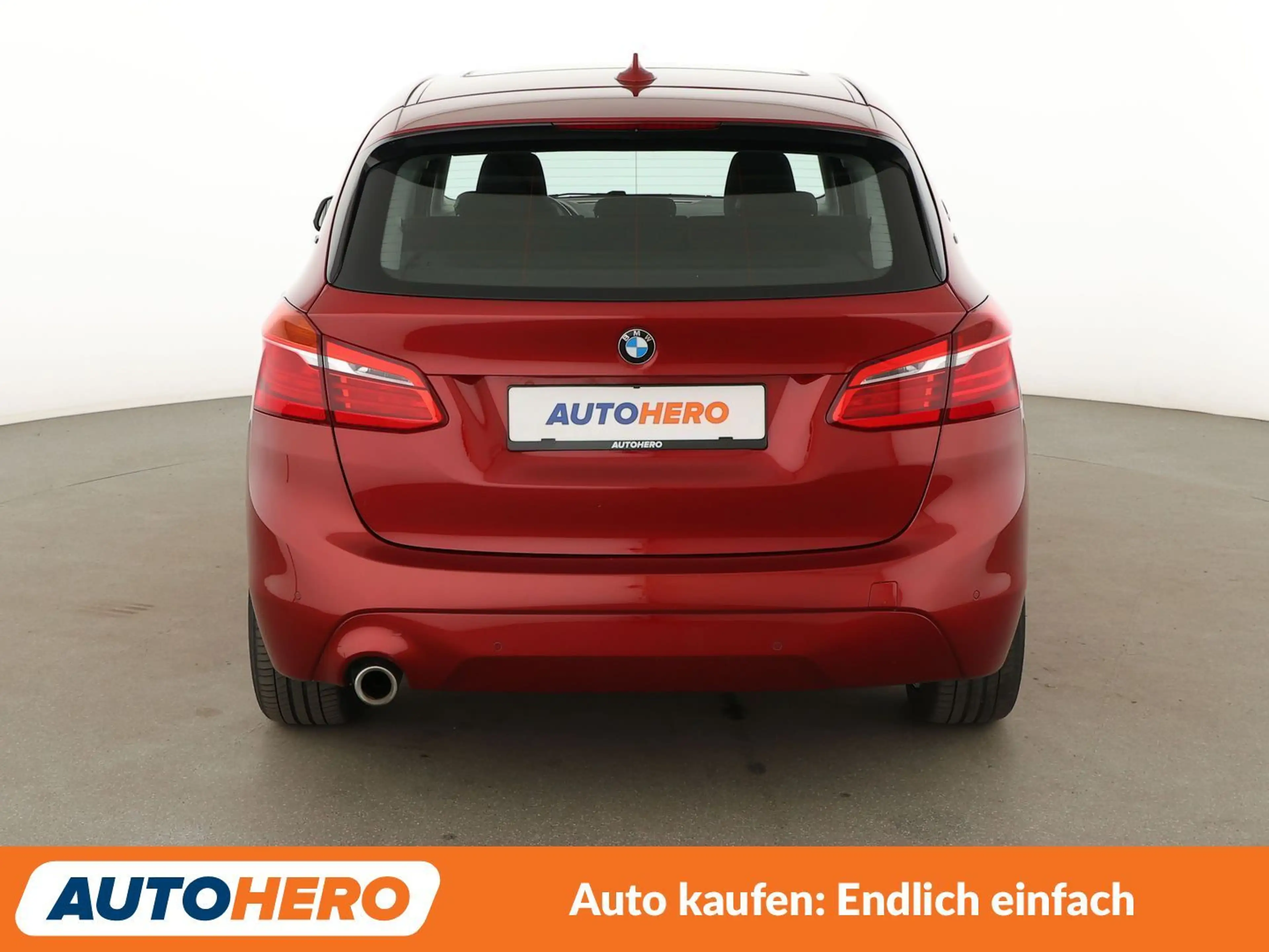 BMW 225 225xe Active Tourer Aut.*NAV*LIMITER*PDC*SHZ*BT* — photo 5