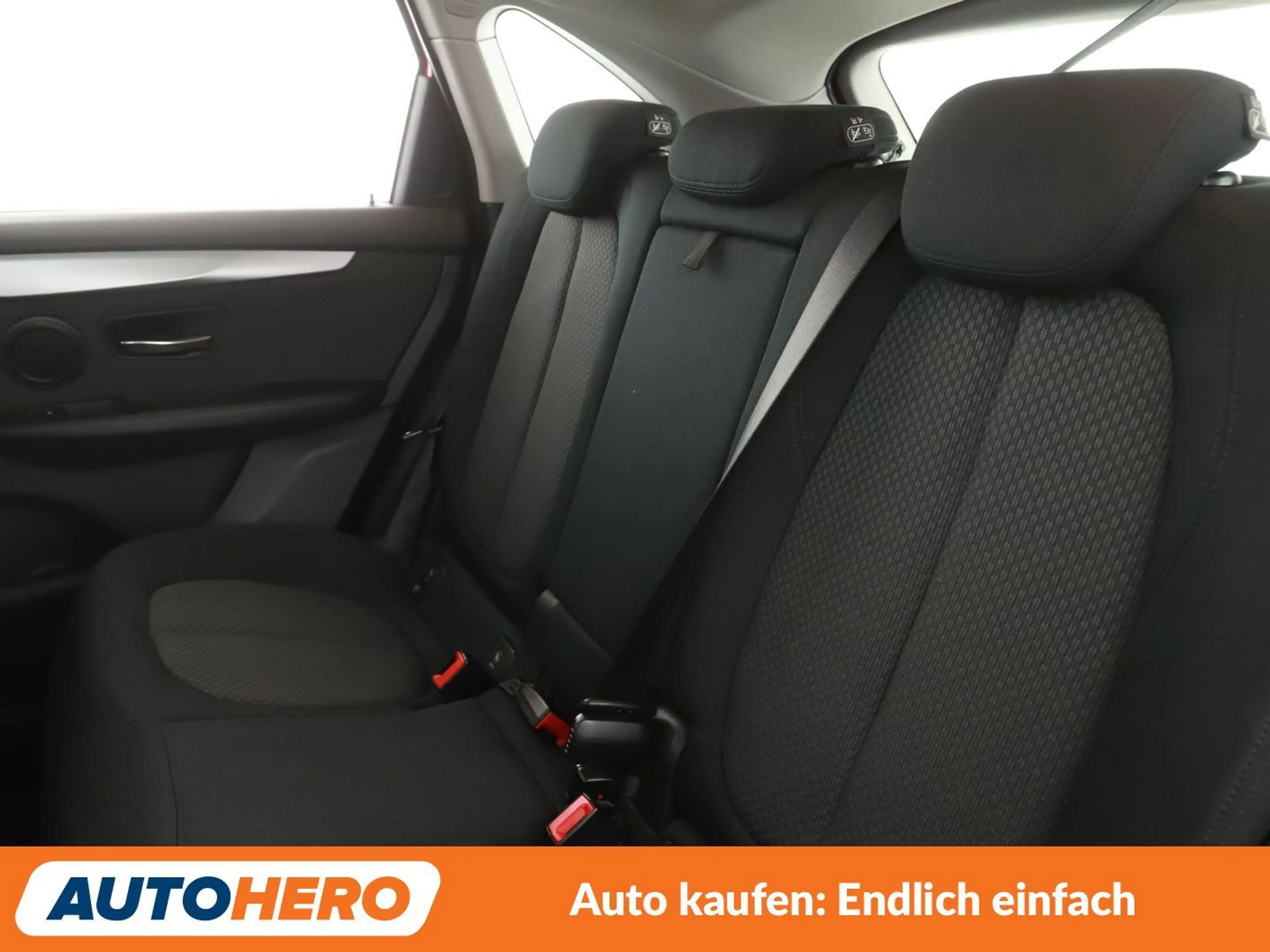 BMW 225 225xe Active Tourer Aut.*NAV*LIMITER*PDC*SHZ*BT* — photo 14