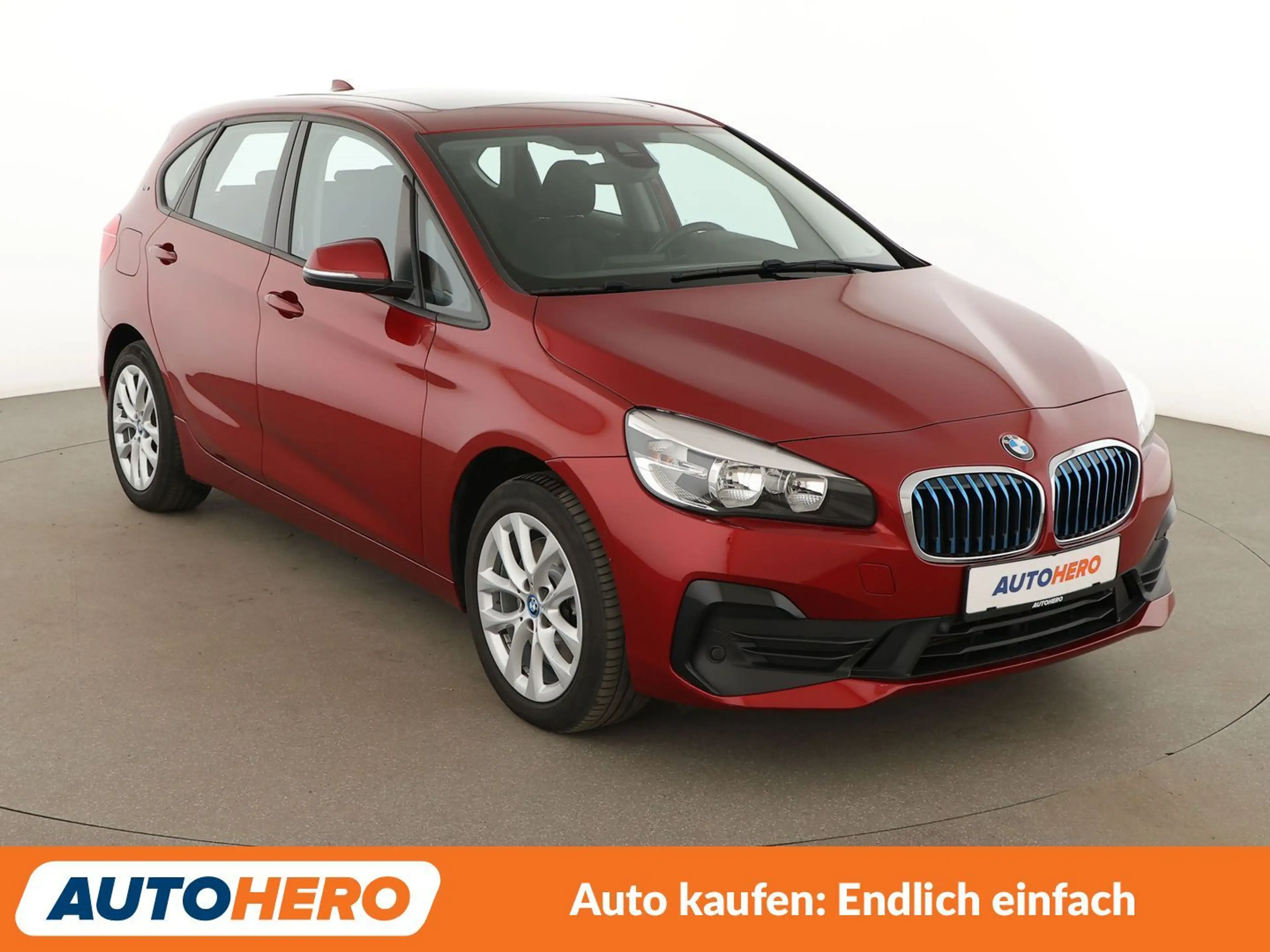 BMW 225 225xe Active Tourer Aut.*NAV*LIMITER*PDC*SHZ*BT* — photo 8