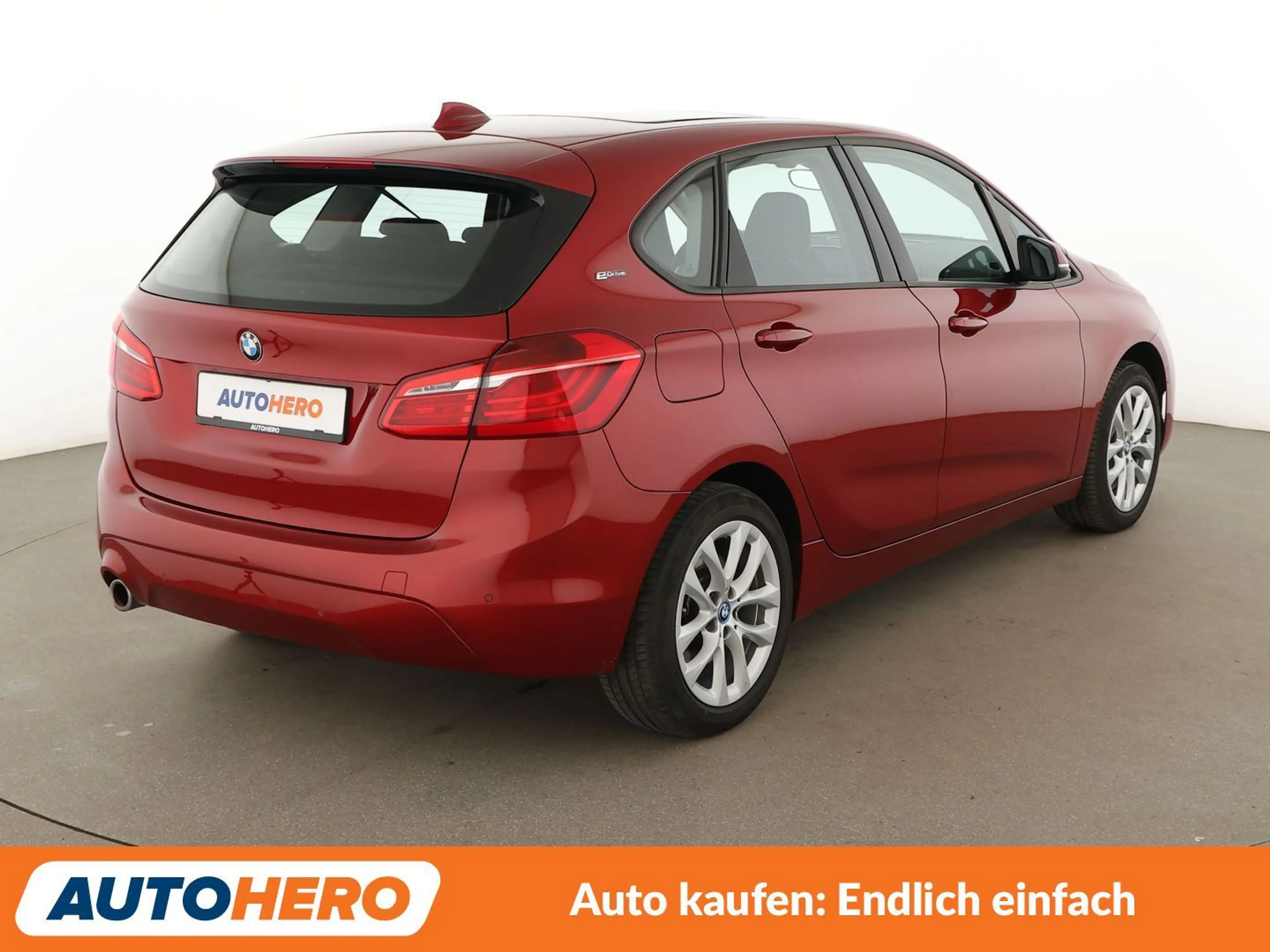 BMW 225 225xe Active Tourer Aut.*NAV*LIMITER*PDC*SHZ*BT* — photo 6