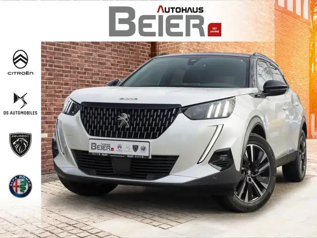 Peugeot 2008 main image