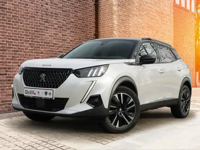 Peugeot 2008 view 2
