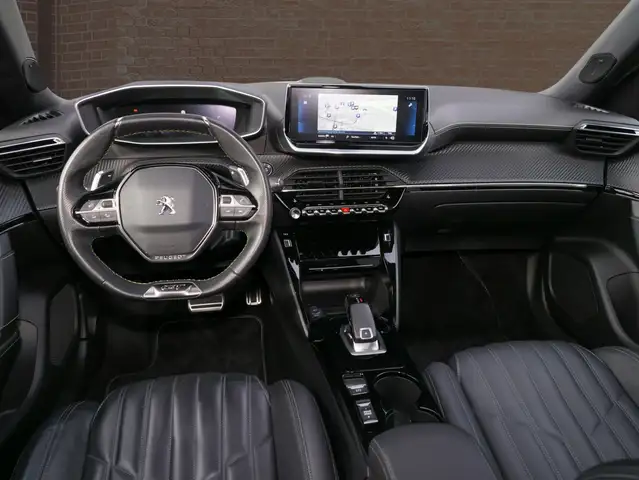 Peugeot 2008 view 14