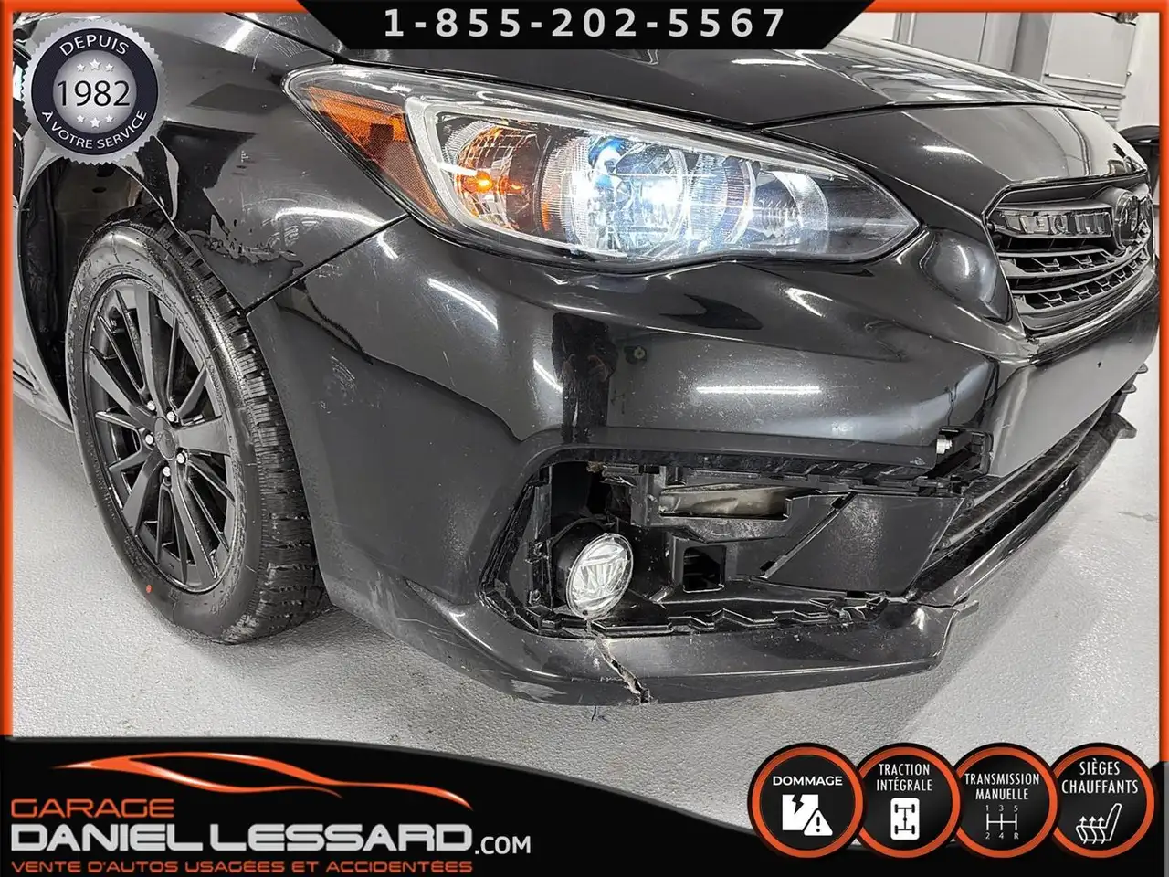 Subaru Impreza снимка Subaru Impreza