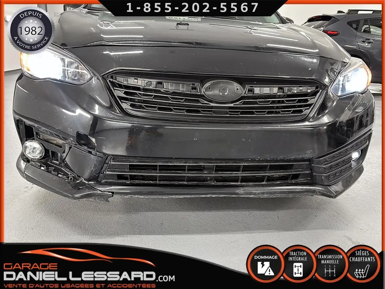 Subaru Impreza снимка Subaru Impreza