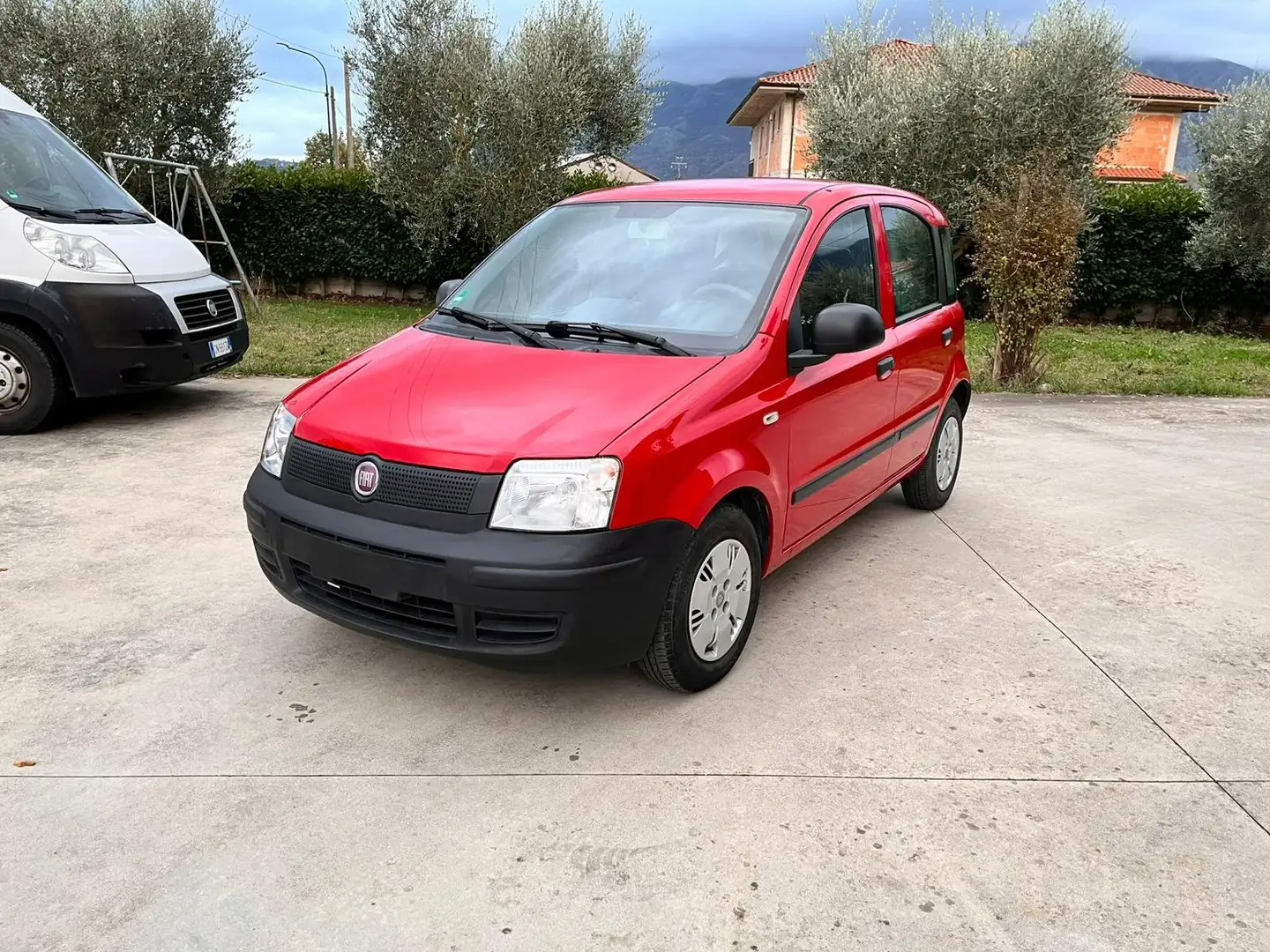 Fiat Panda Panda 1.2 MyLife 69cv Rosso - 2