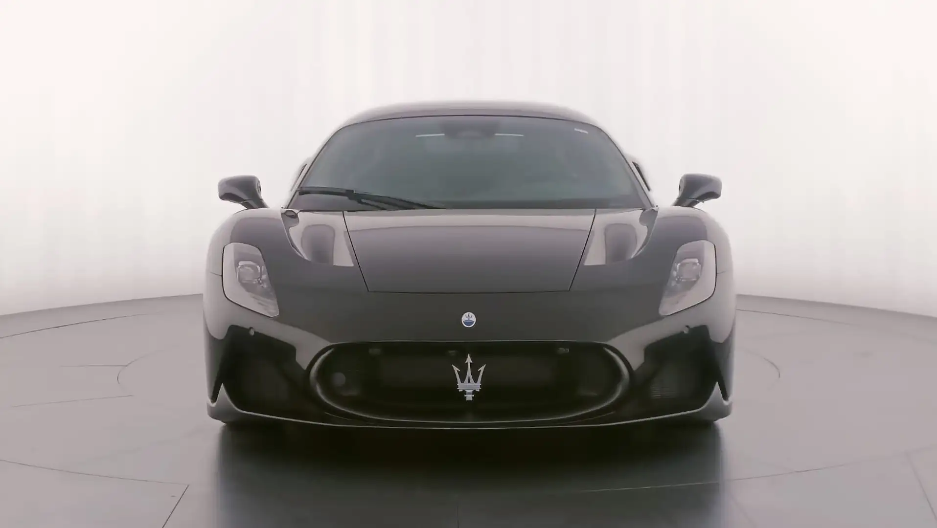 Maserati MC20 MC20 Negro - 2