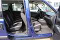 Fiat Doblo 1.4 16V Easy Kék - thumbnail 4