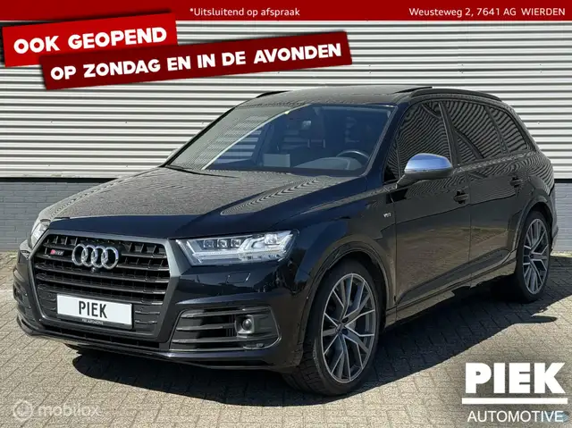 Audi SQ7 4.0 TDI SQ7 quattro Pro Line + 7p KERAMISCH! BOMVO