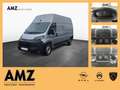 Peugeot Boxer Kasten Großraum L3H3 140PS PDC Klima SpurH Grijs - thumbnail 1