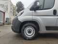Peugeot Boxer Kasten Großraum L3H3 140PS PDC Klima SpurH Grijs - thumbnail 9