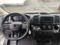 Peugeot Boxer Kasten Großraum L3H3 140PS PDC Klima SpurH Grijs - thumbnail 11