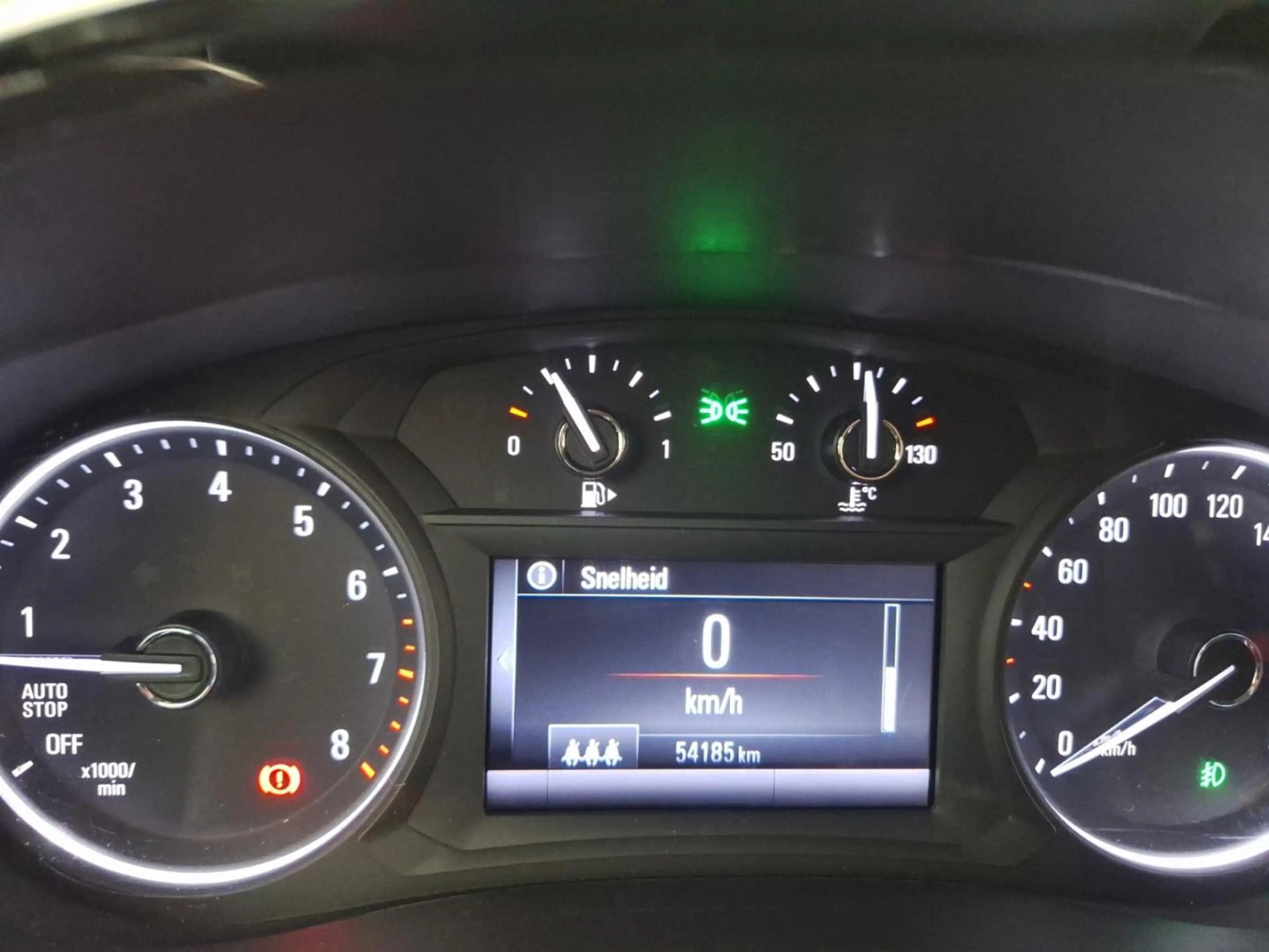 Opel Mokka X Edition *SENSOREN VOOR EN ACHTER*STUUR EN ZETELVER — photo 10