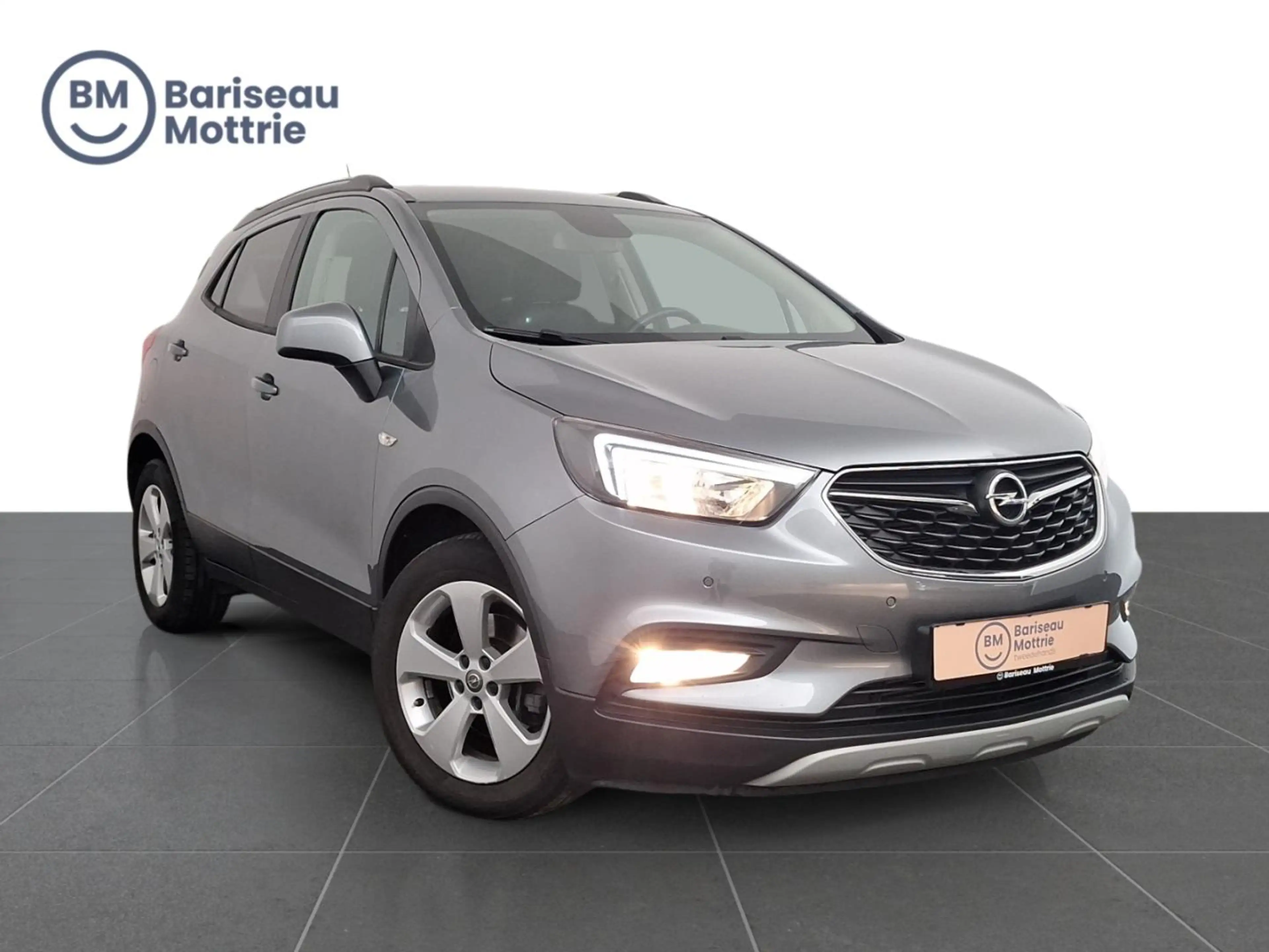 Opel Mokka X Edition *SENSOREN VOOR EN ACHTER*STUUR EN ZETELVER