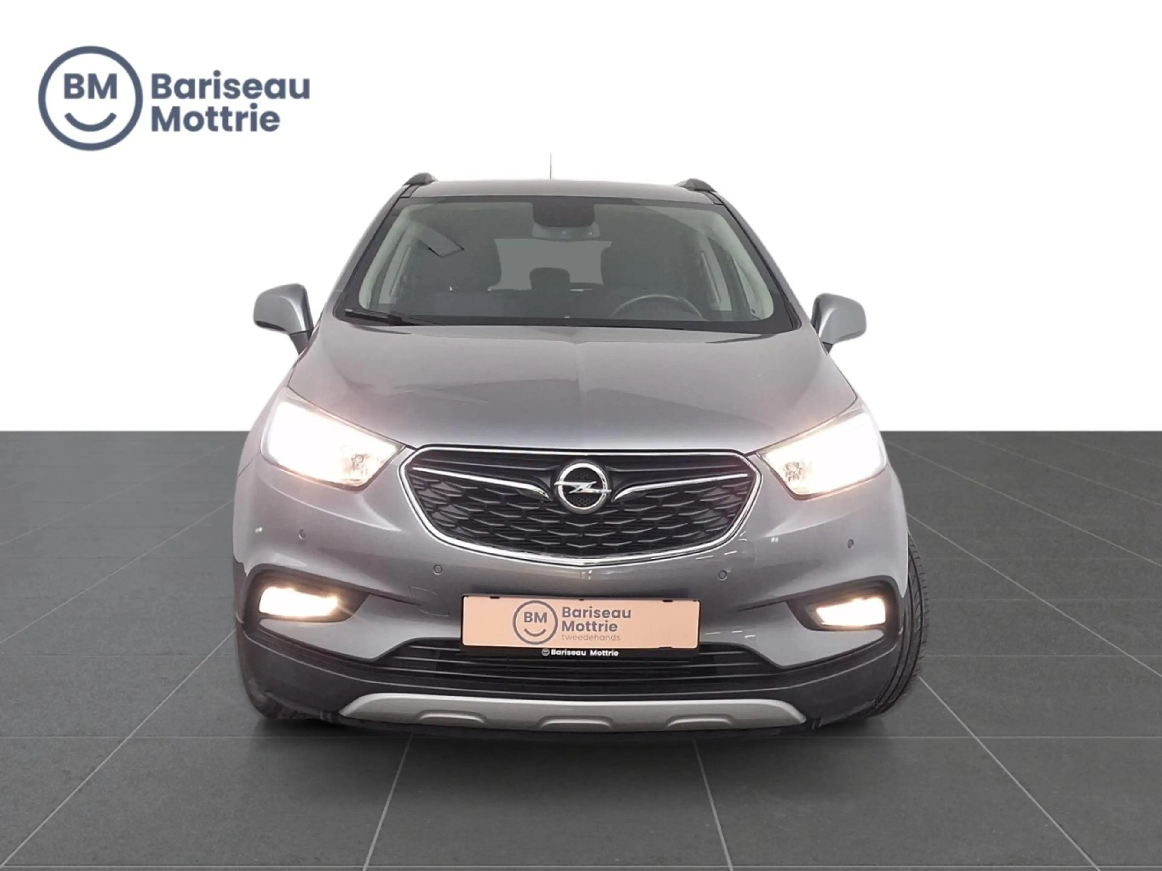 Opel Mokka X Edition *SENSOREN VOOR EN ACHTER*STUUR EN ZETELVER — photo 2