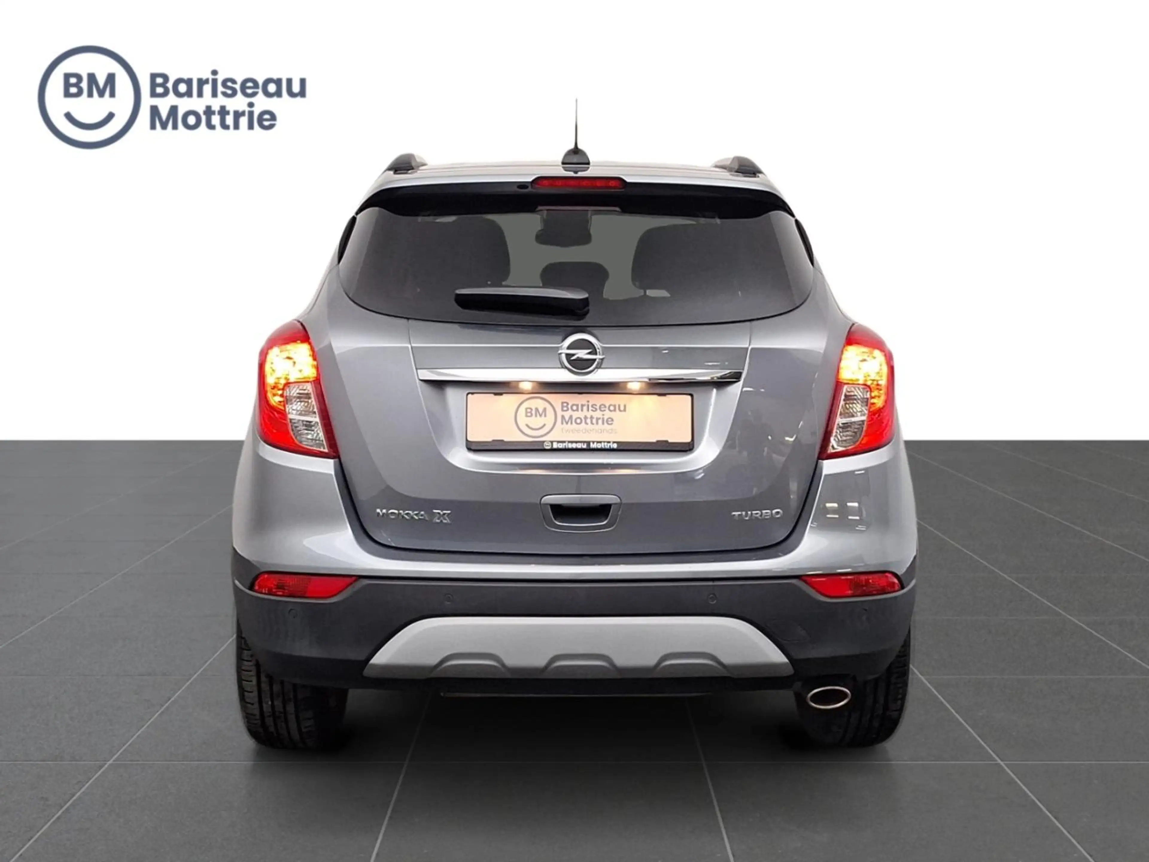 Opel Mokka X Edition *SENSOREN VOOR EN ACHTER*STUUR EN ZETELVER — photo 5