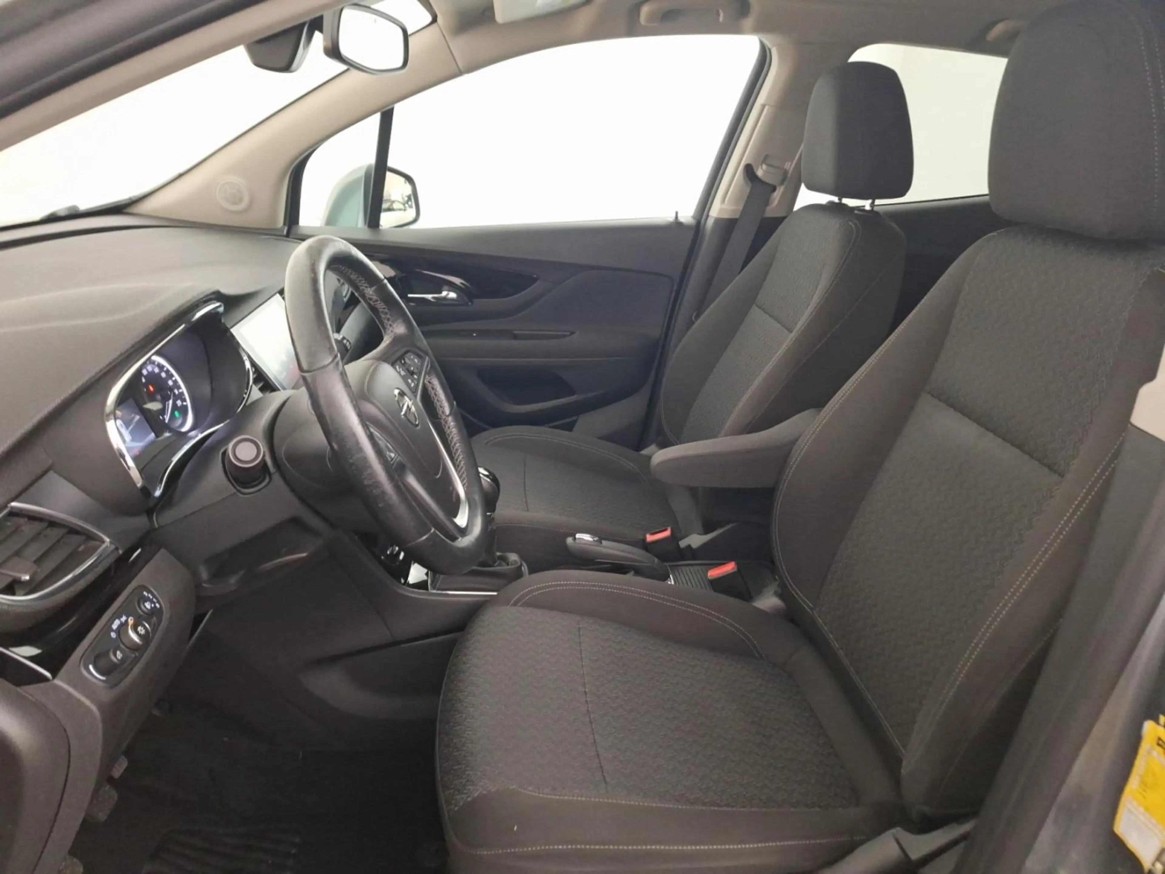 Opel Mokka X Edition *SENSOREN VOOR EN ACHTER*STUUR EN ZETELVER — photo 8
