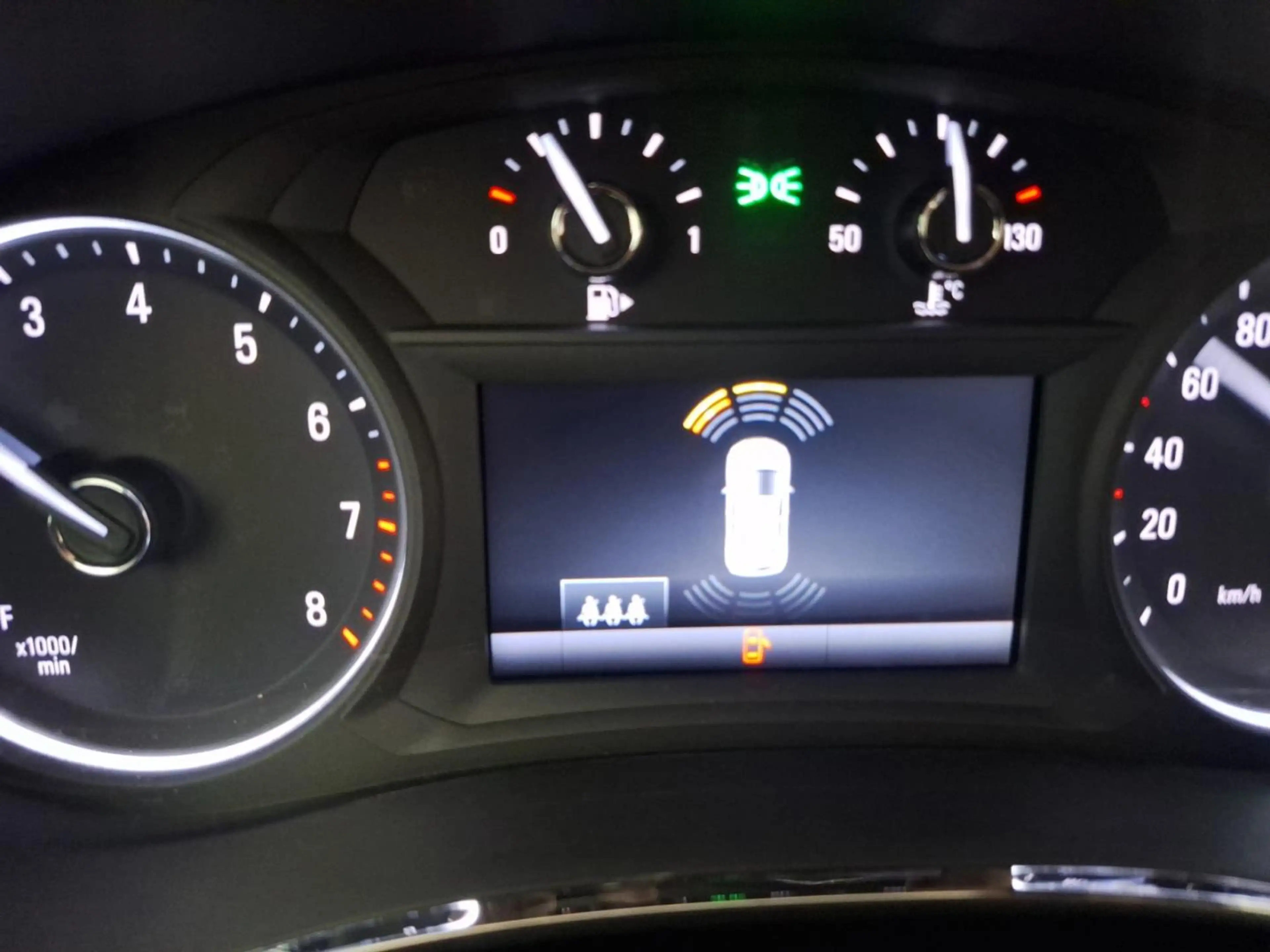 Opel Mokka X Edition *SENSOREN VOOR EN ACHTER*STUUR EN ZETELVER — photo 11