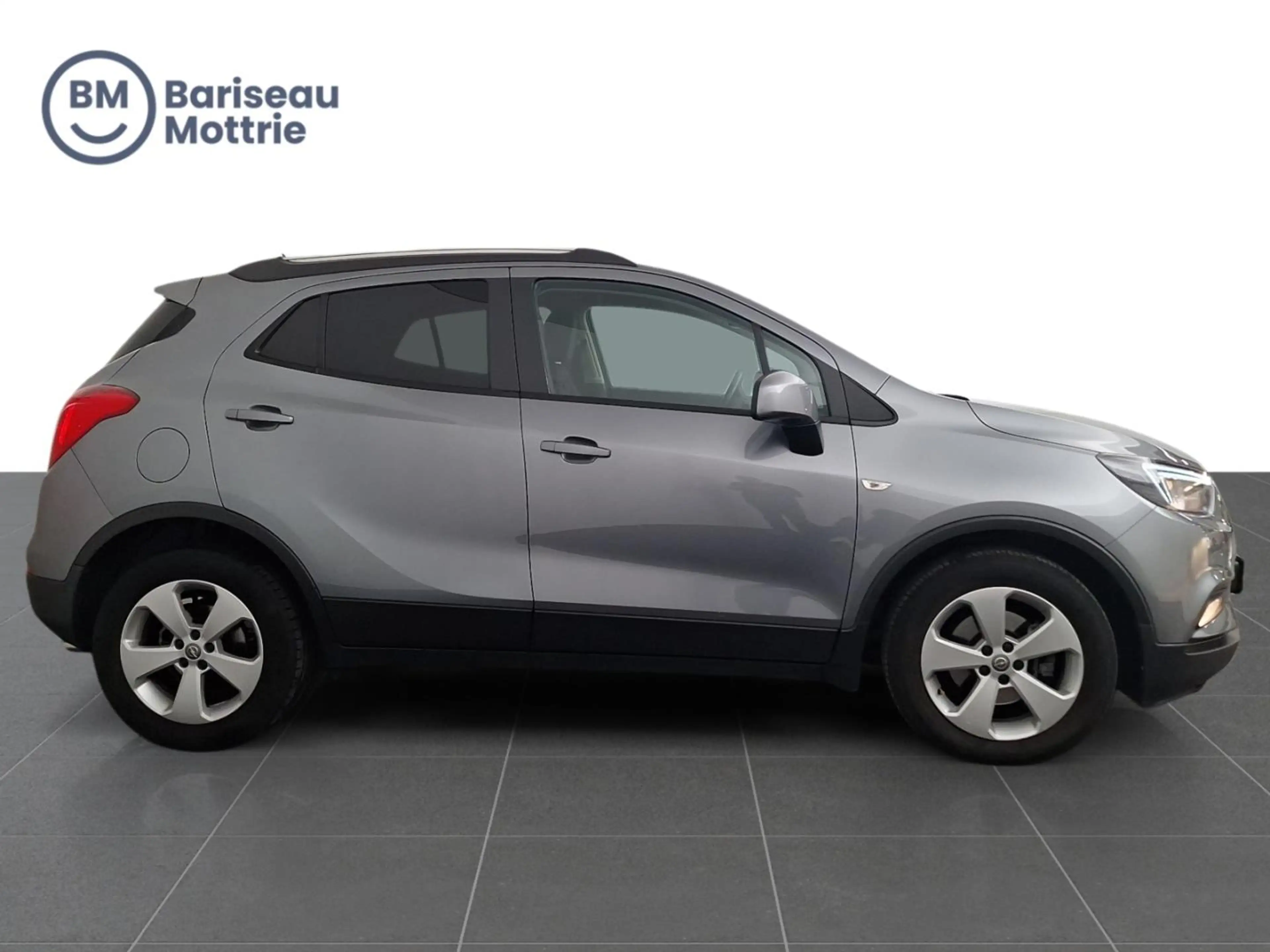 Opel Mokka X Edition *SENSOREN VOOR EN ACHTER*STUUR EN ZETELVER — photo 3
