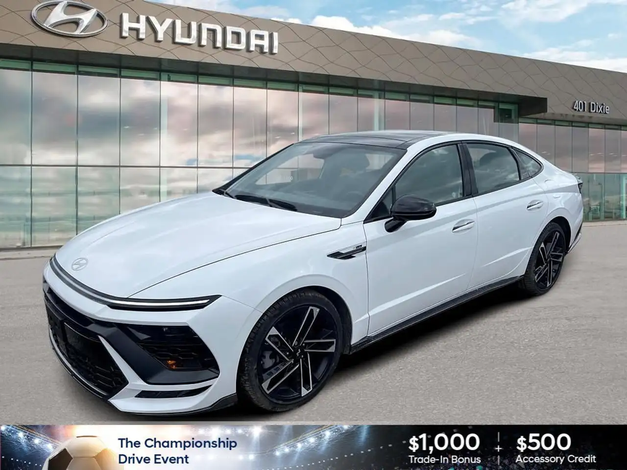 2025 Hyundai SONATA