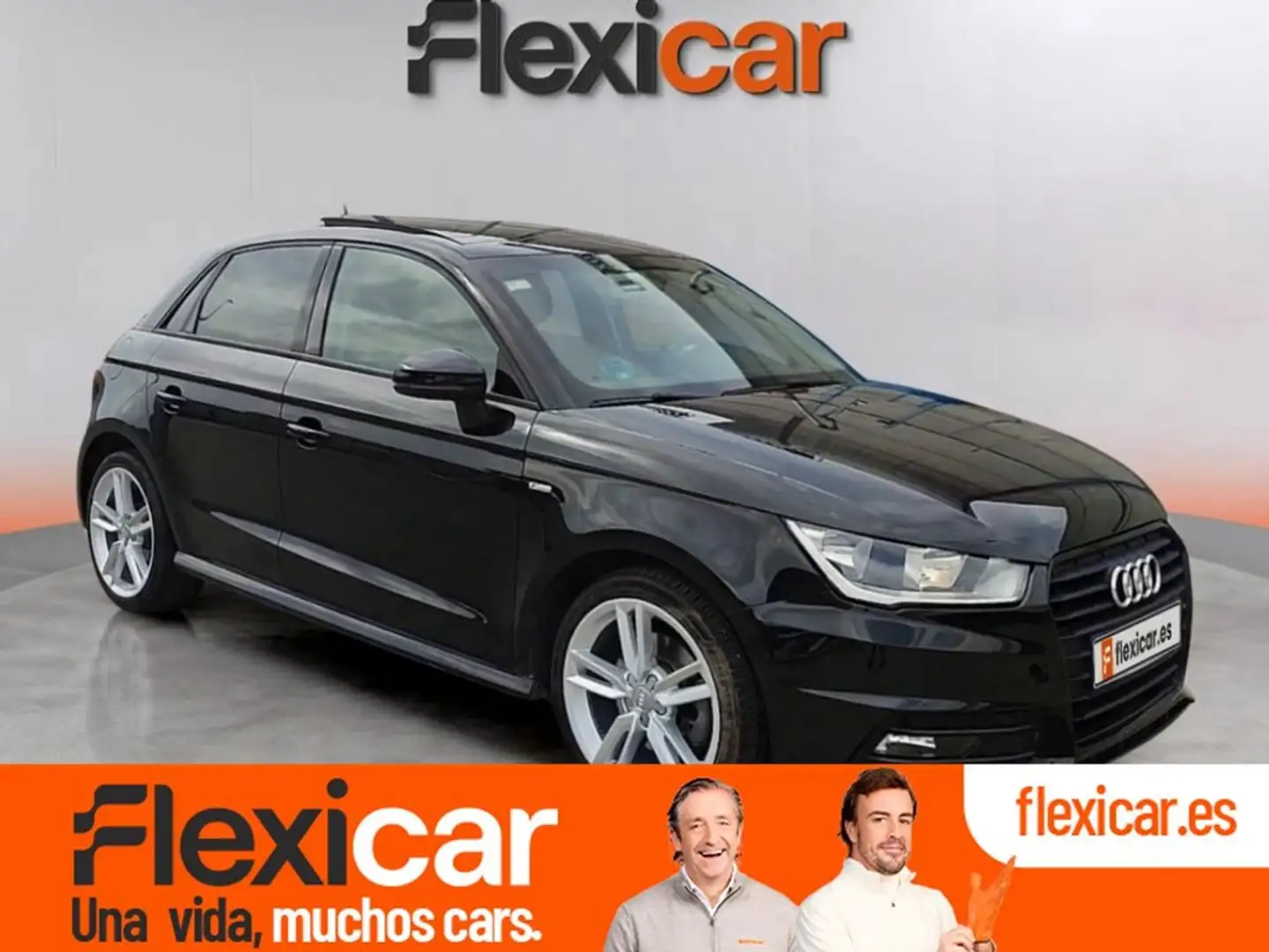 Audi A1 Adrenalin2 1.6 TDI 85kW(116CV) Sportback Amarillo - 1