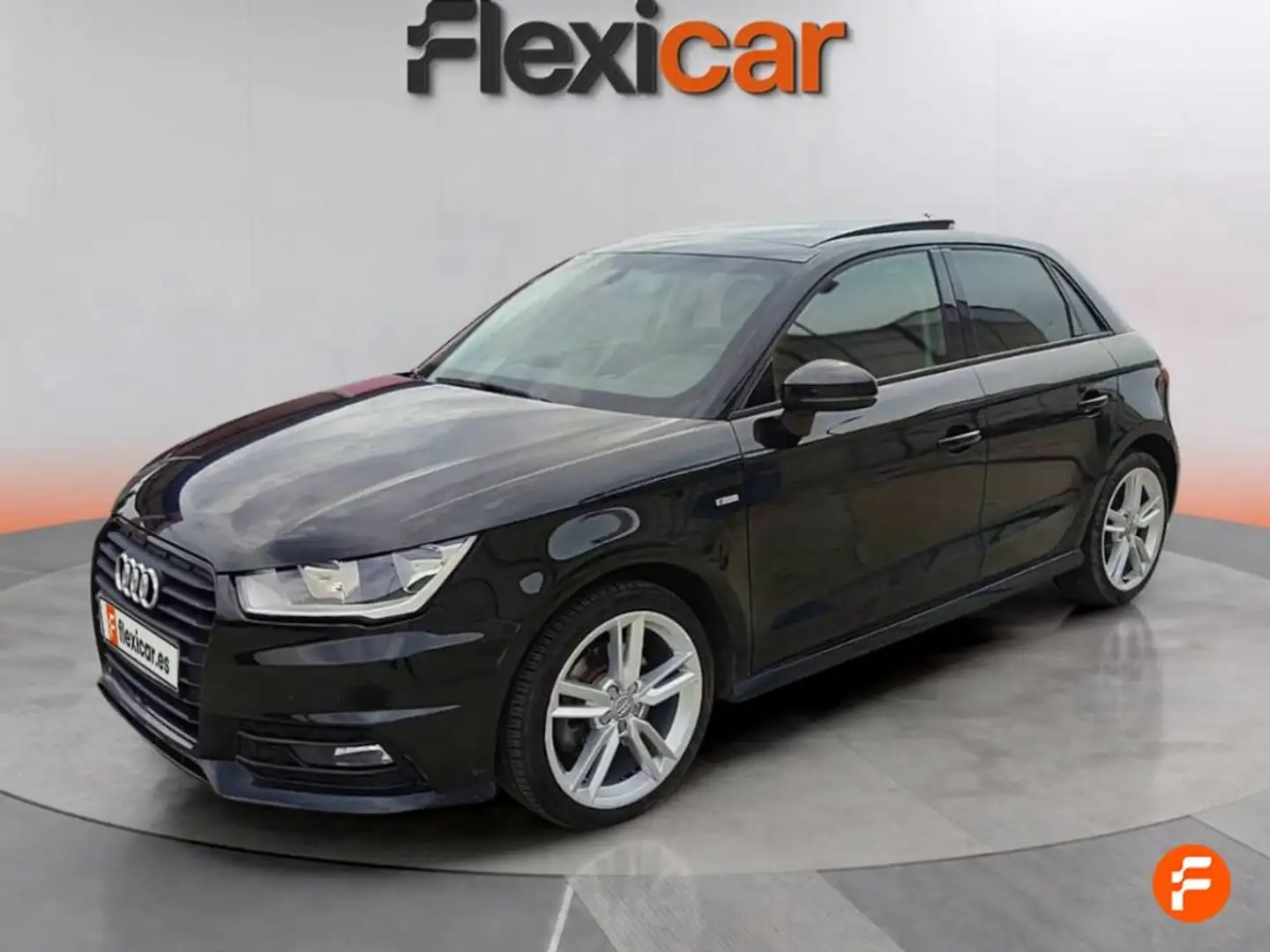 Audi A1 Adrenalin2 1.6 TDI 85kW(116CV) Sportback Amarillo - 2